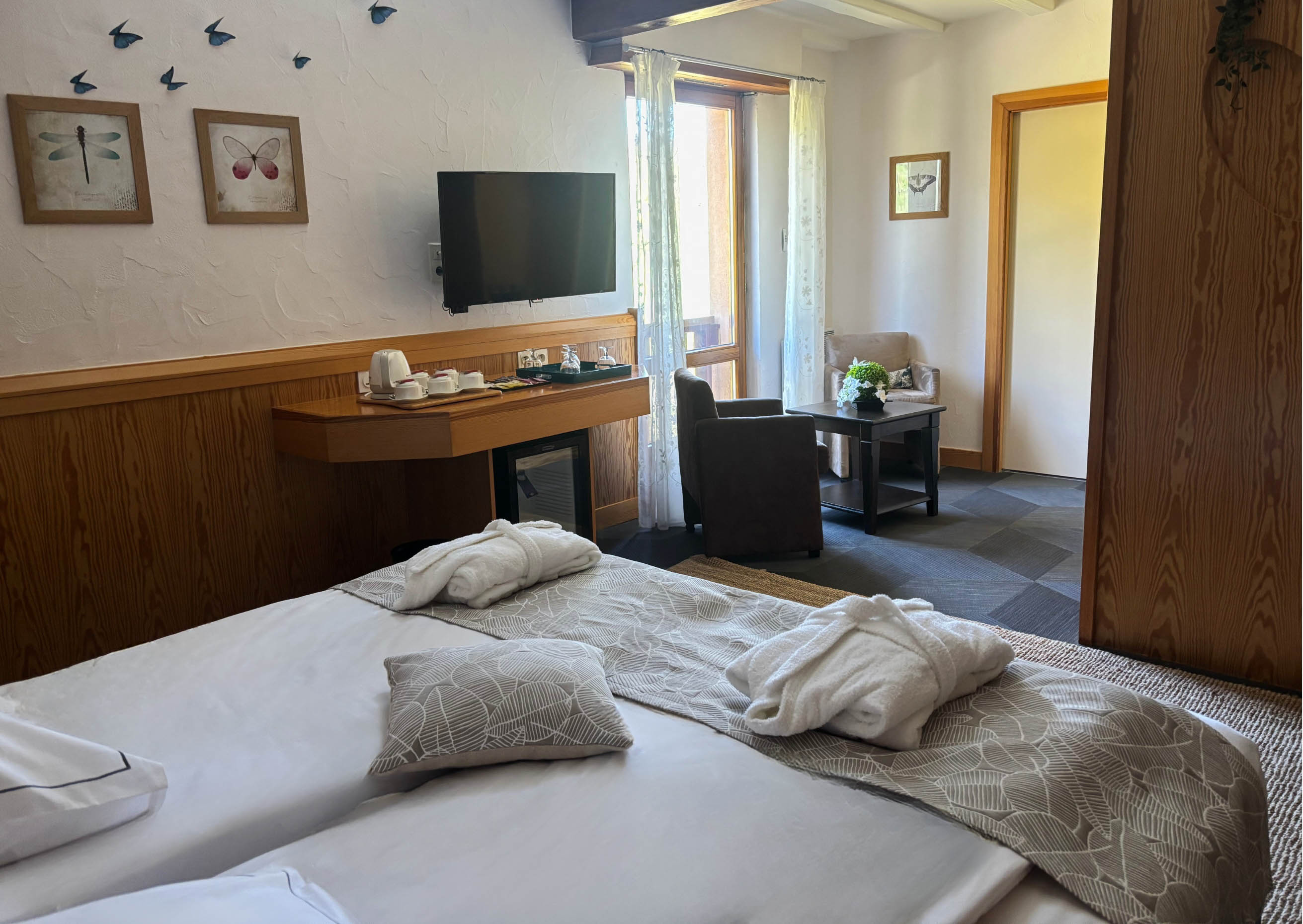 Suite Two Beds