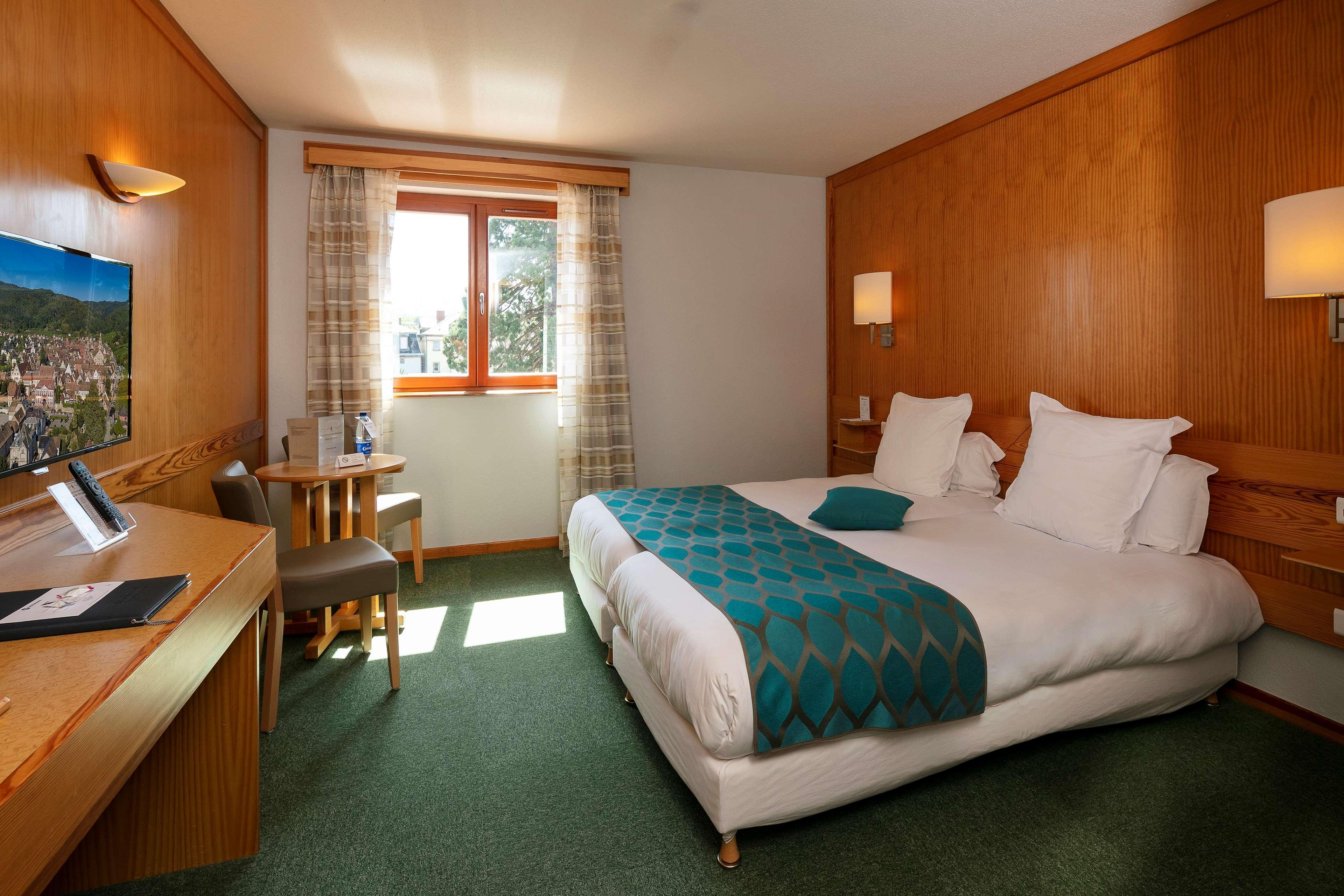 Double Two Beds