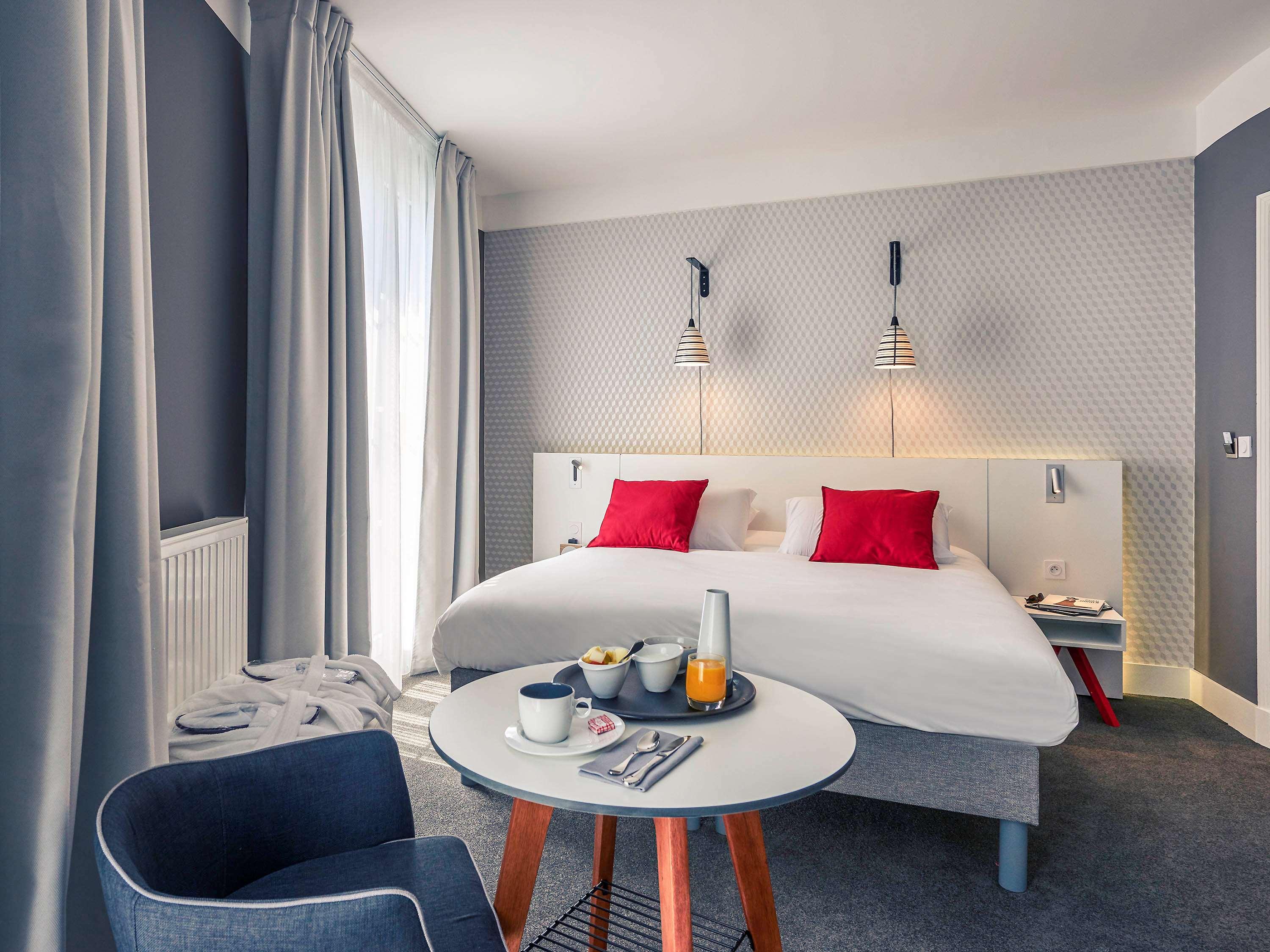 Double with Double Bed