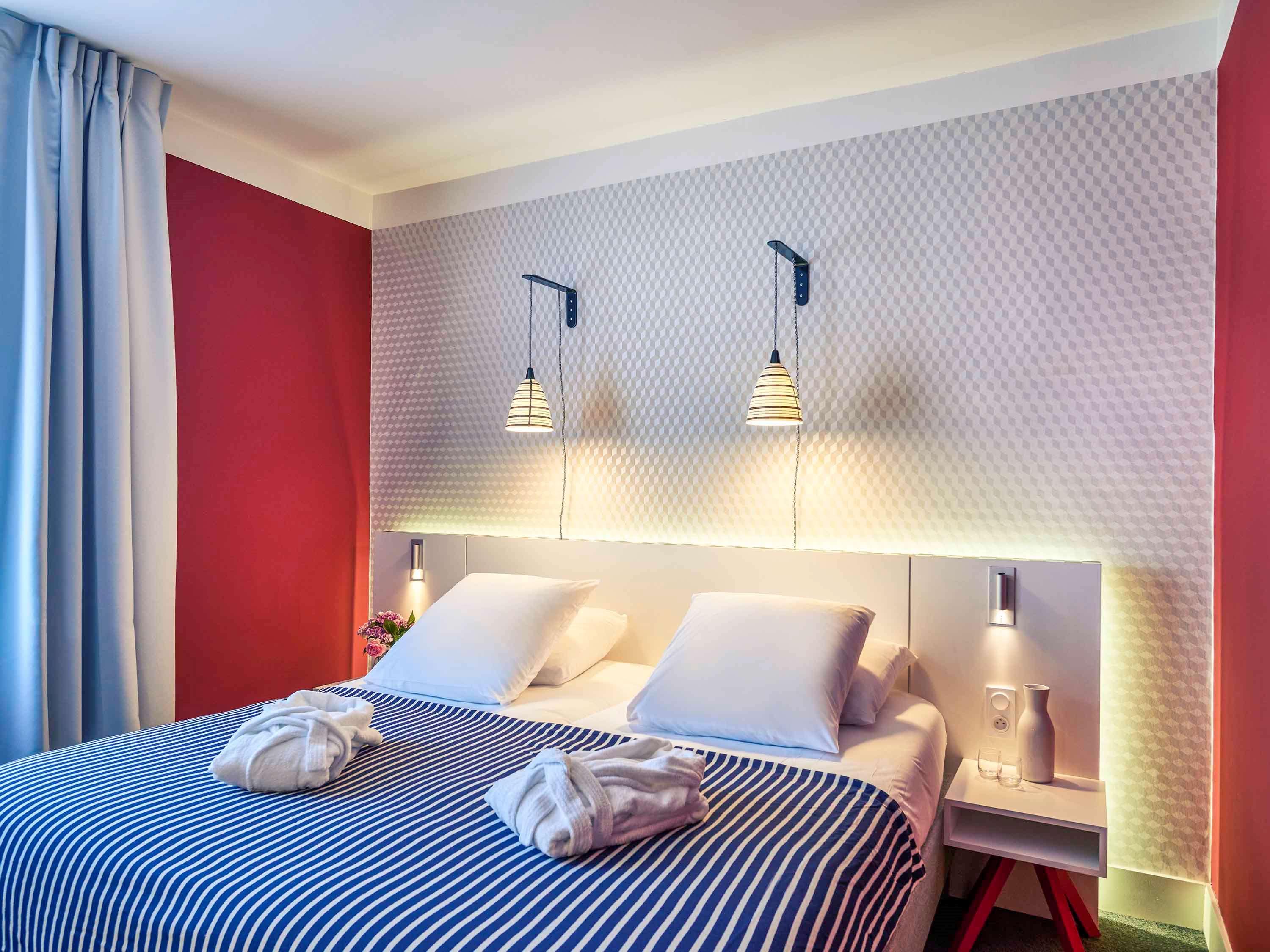 Double Superior with Double Bed