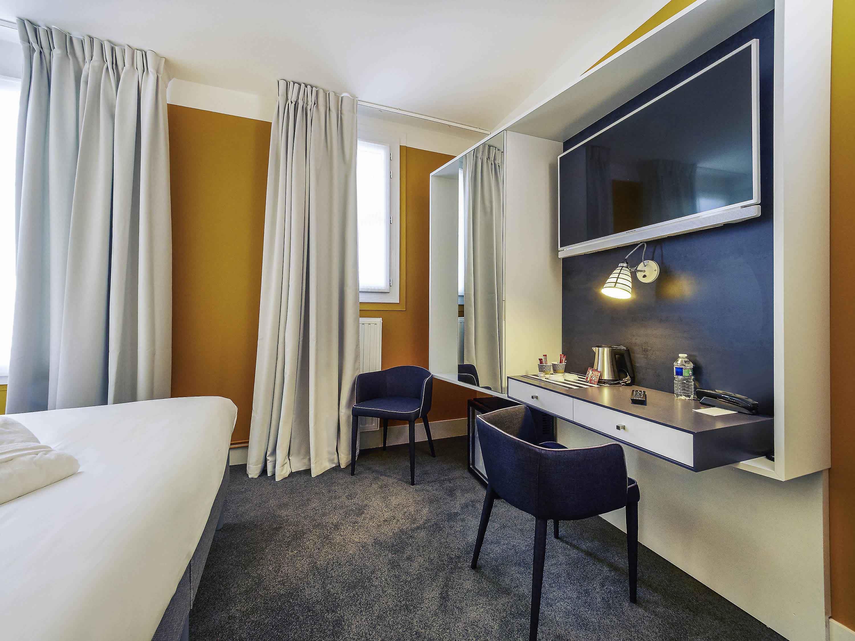 Double Superior with Double Bed