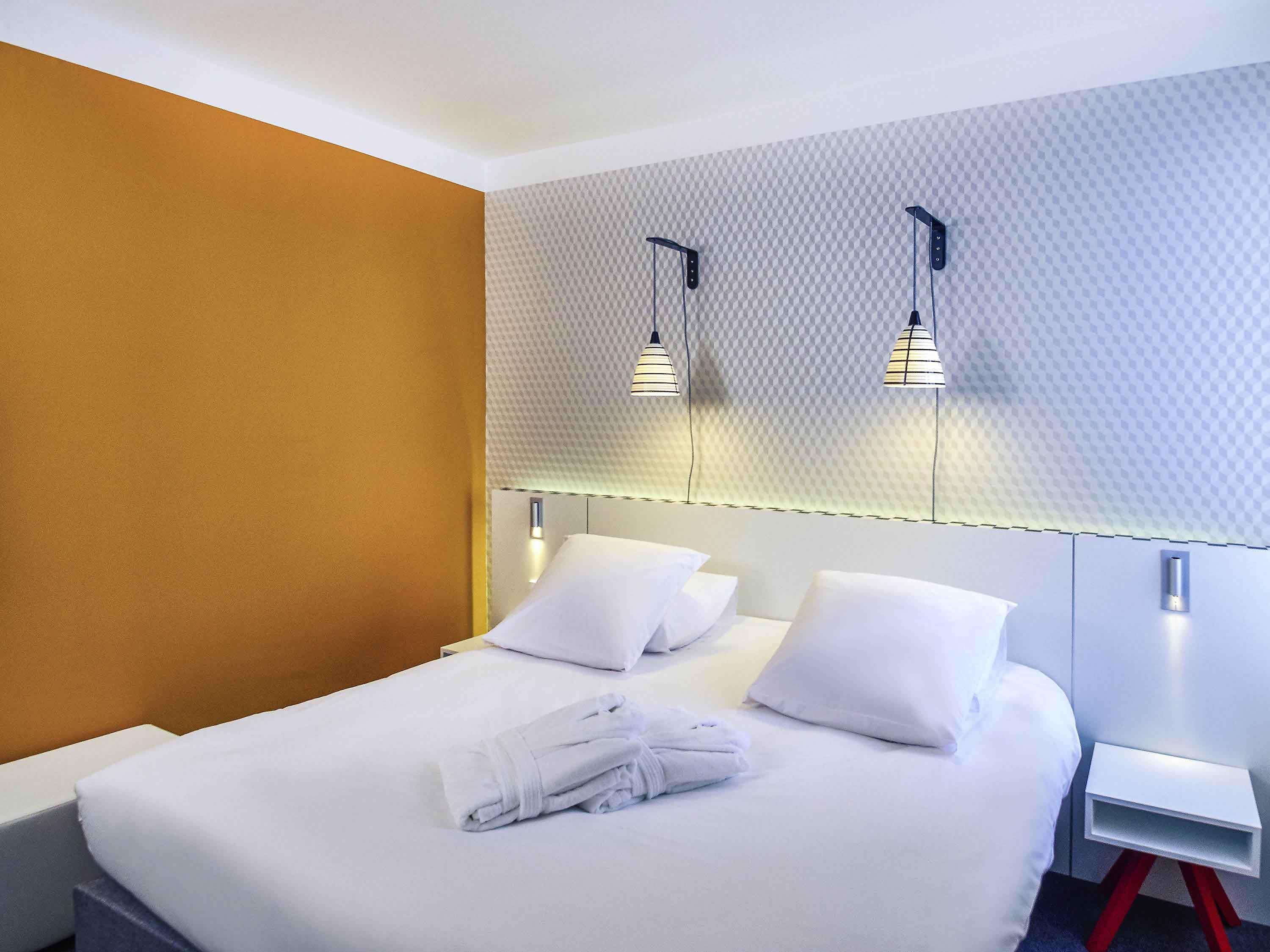 Double Superior with Double Bed