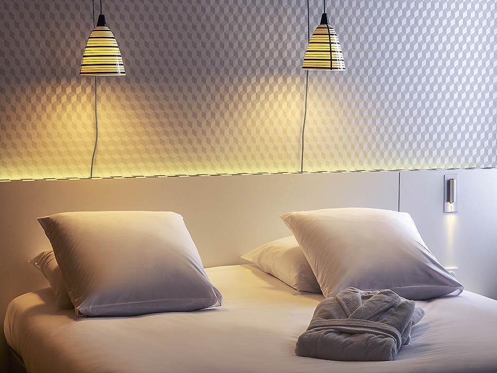 Double Superior with Double Bed