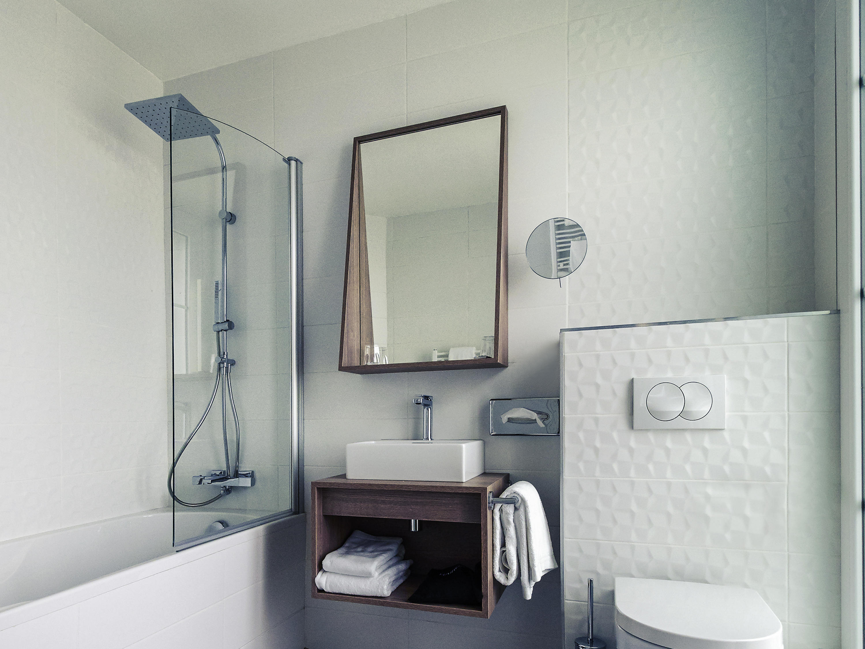 Double with Double Bed