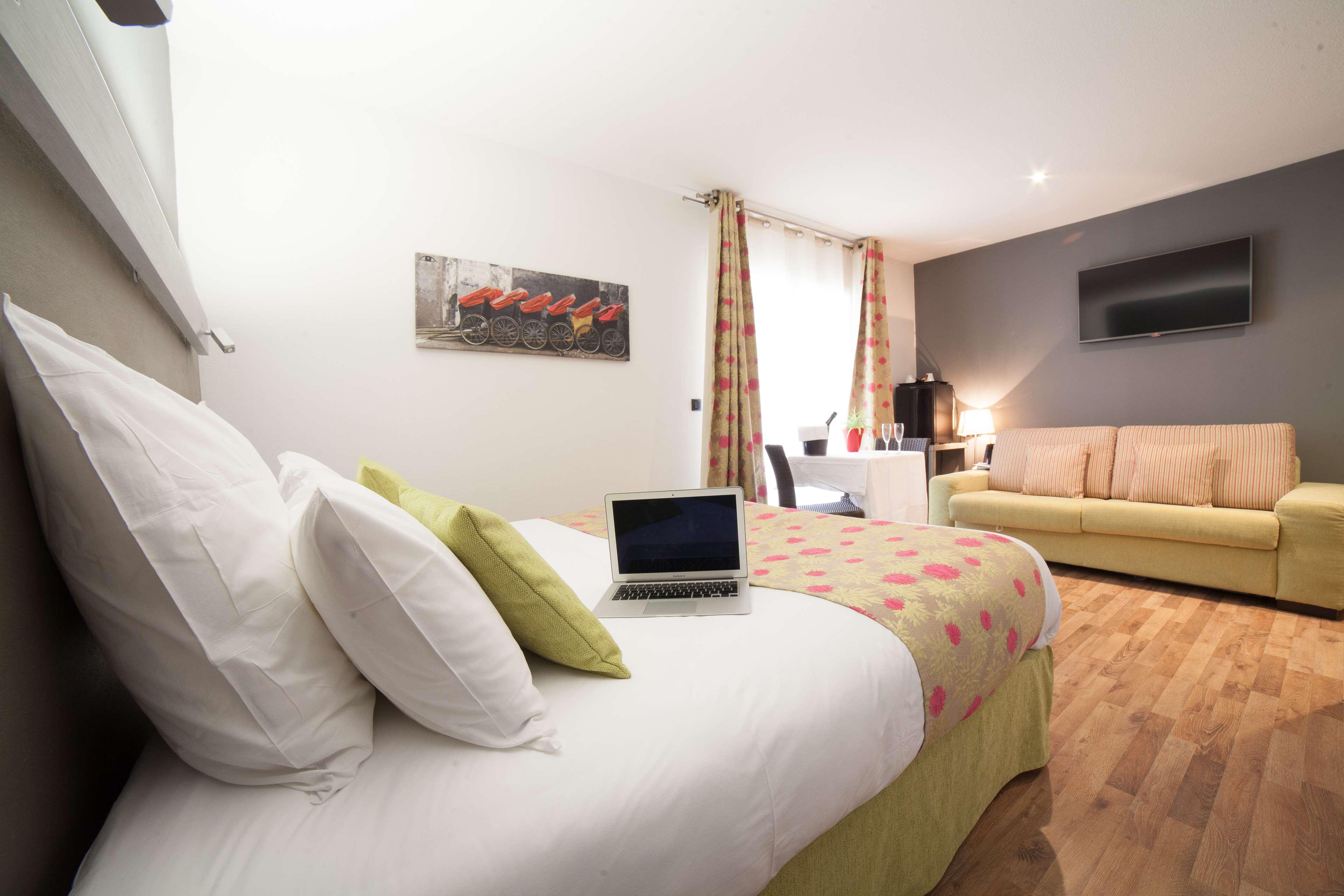 Junior Suite Standard