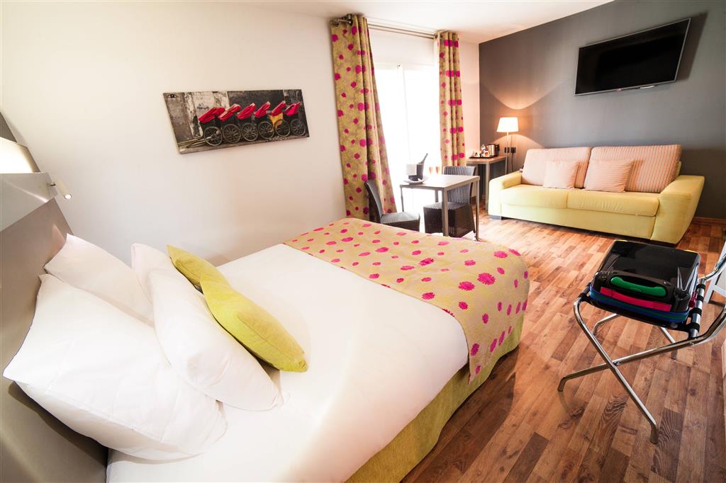 Junior Suite Standard