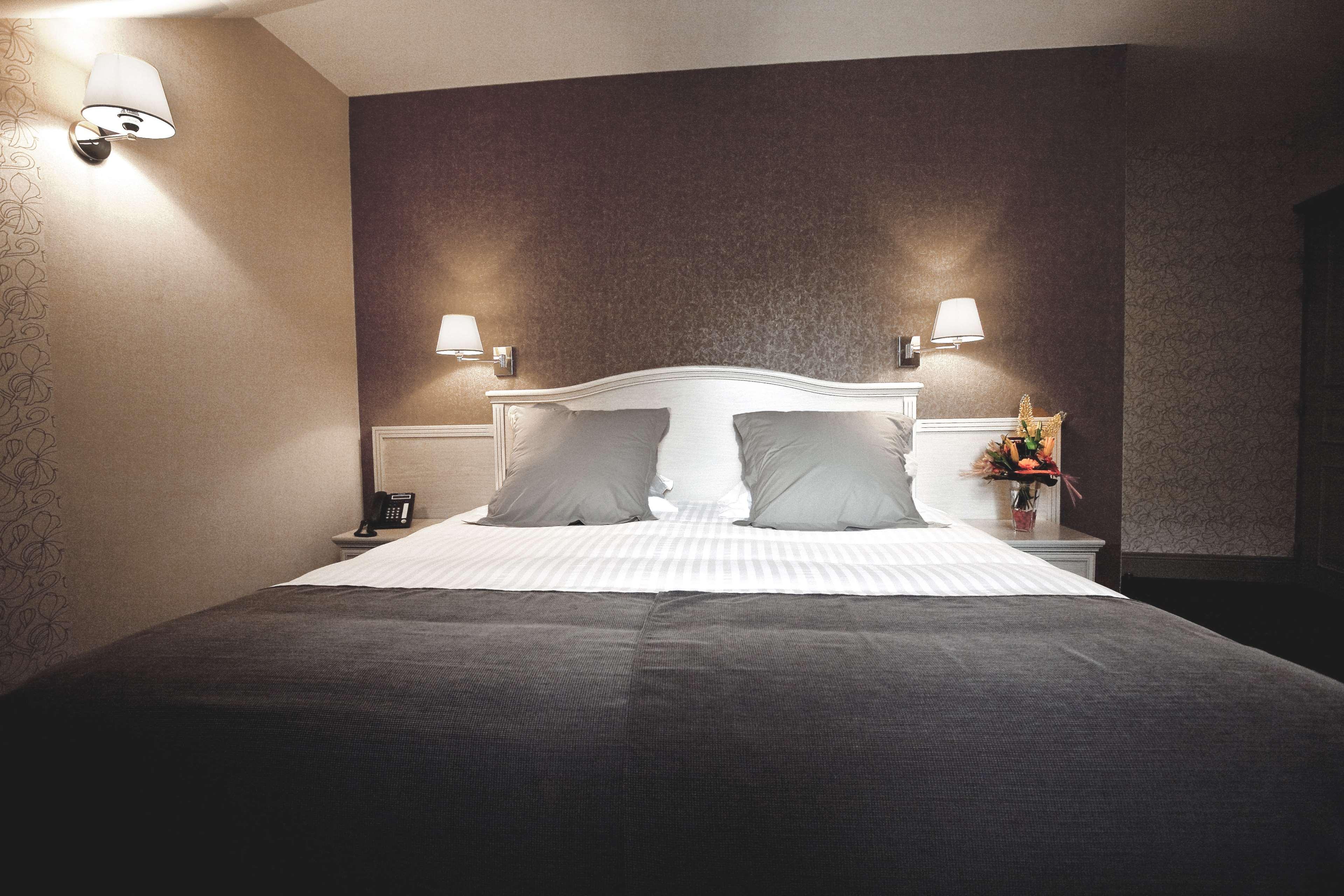 Double with Double Bed