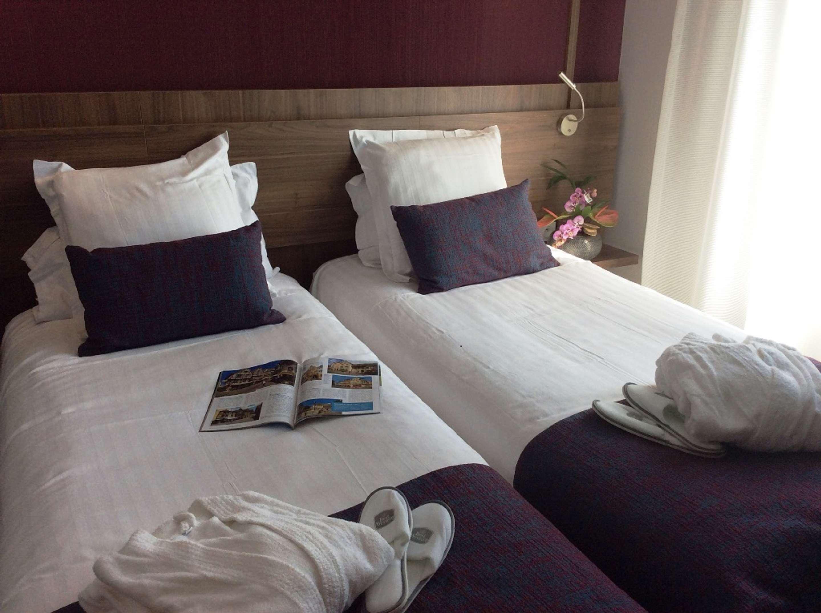 Double with Double Bed