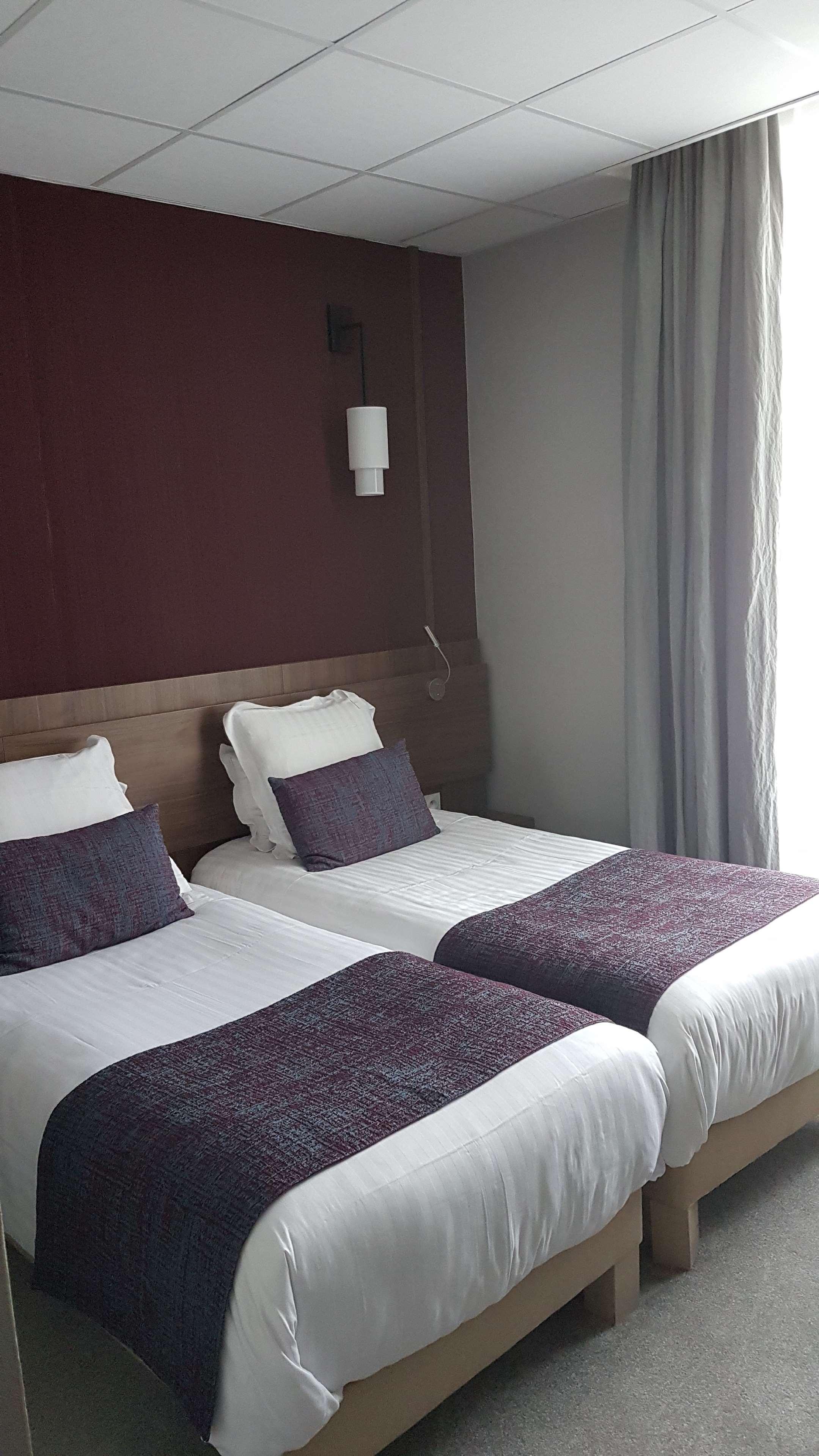 Double or Twin Comfort