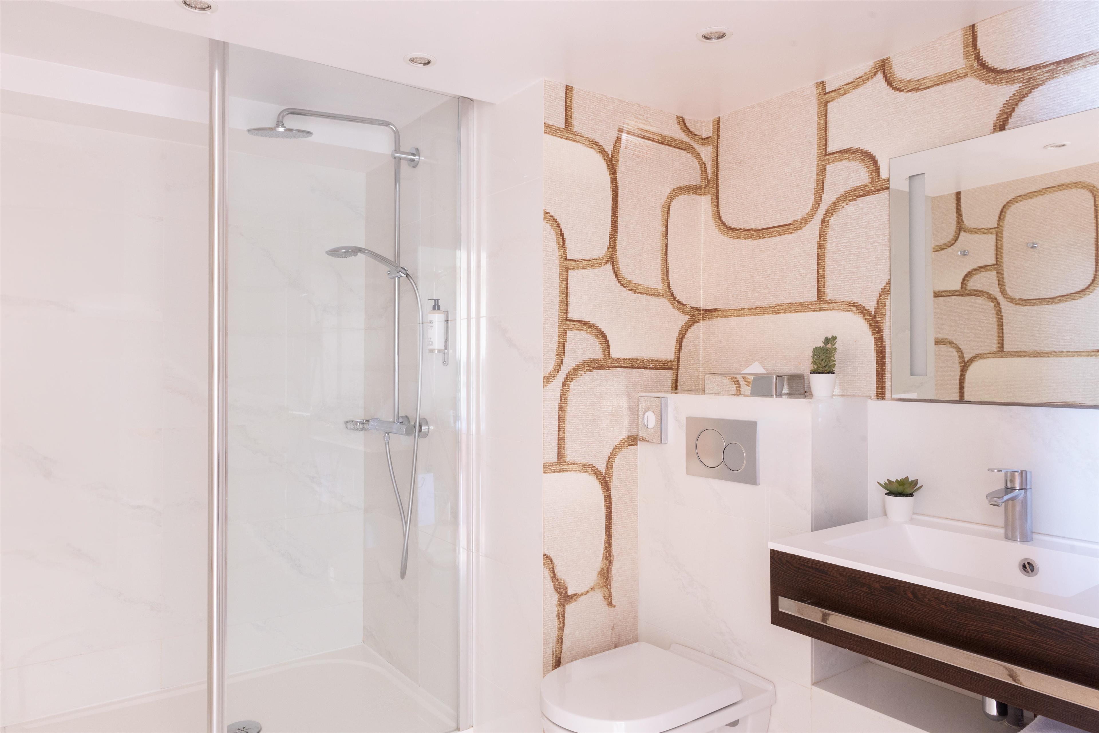 Double with Double Bed