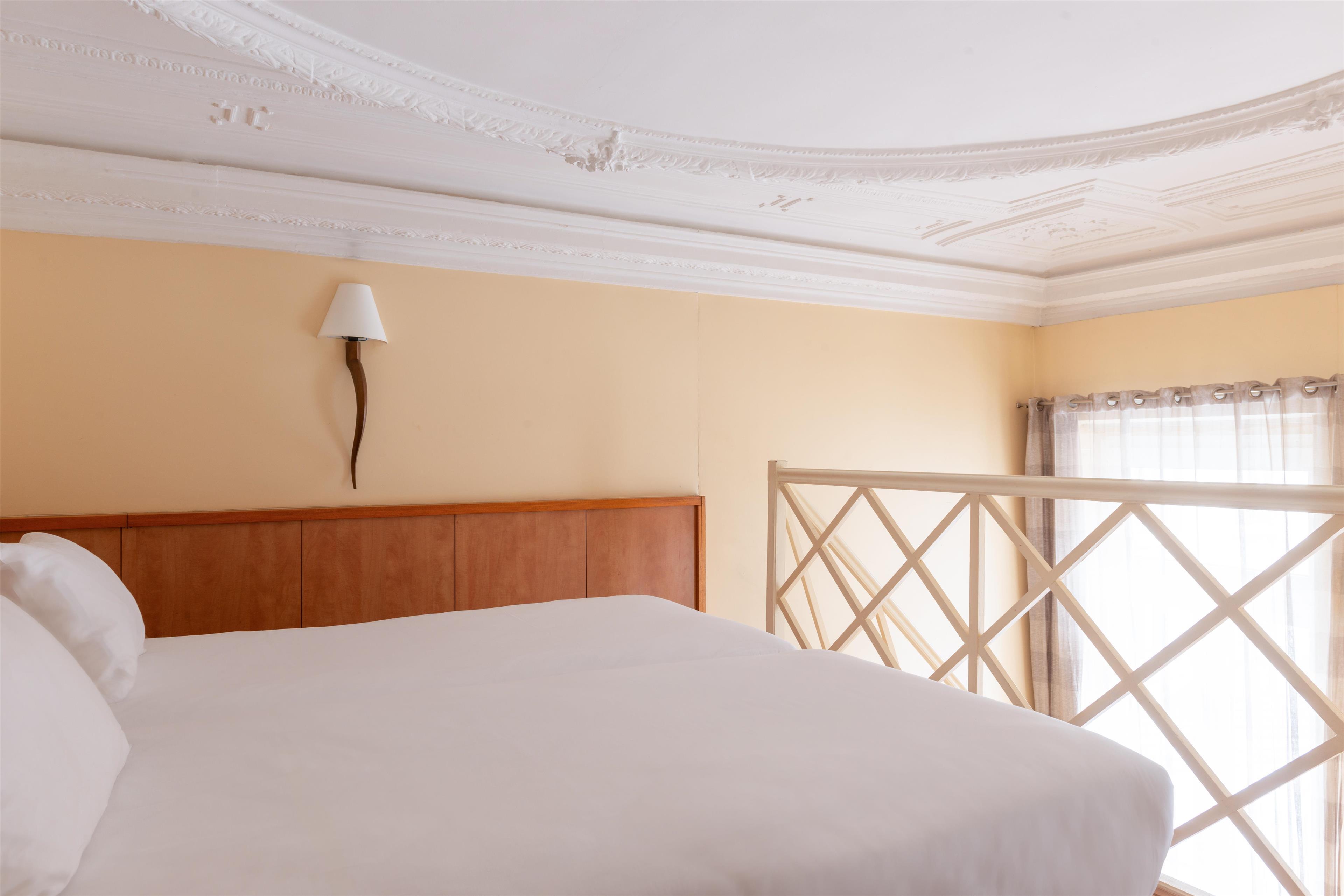 Double with Double Bed