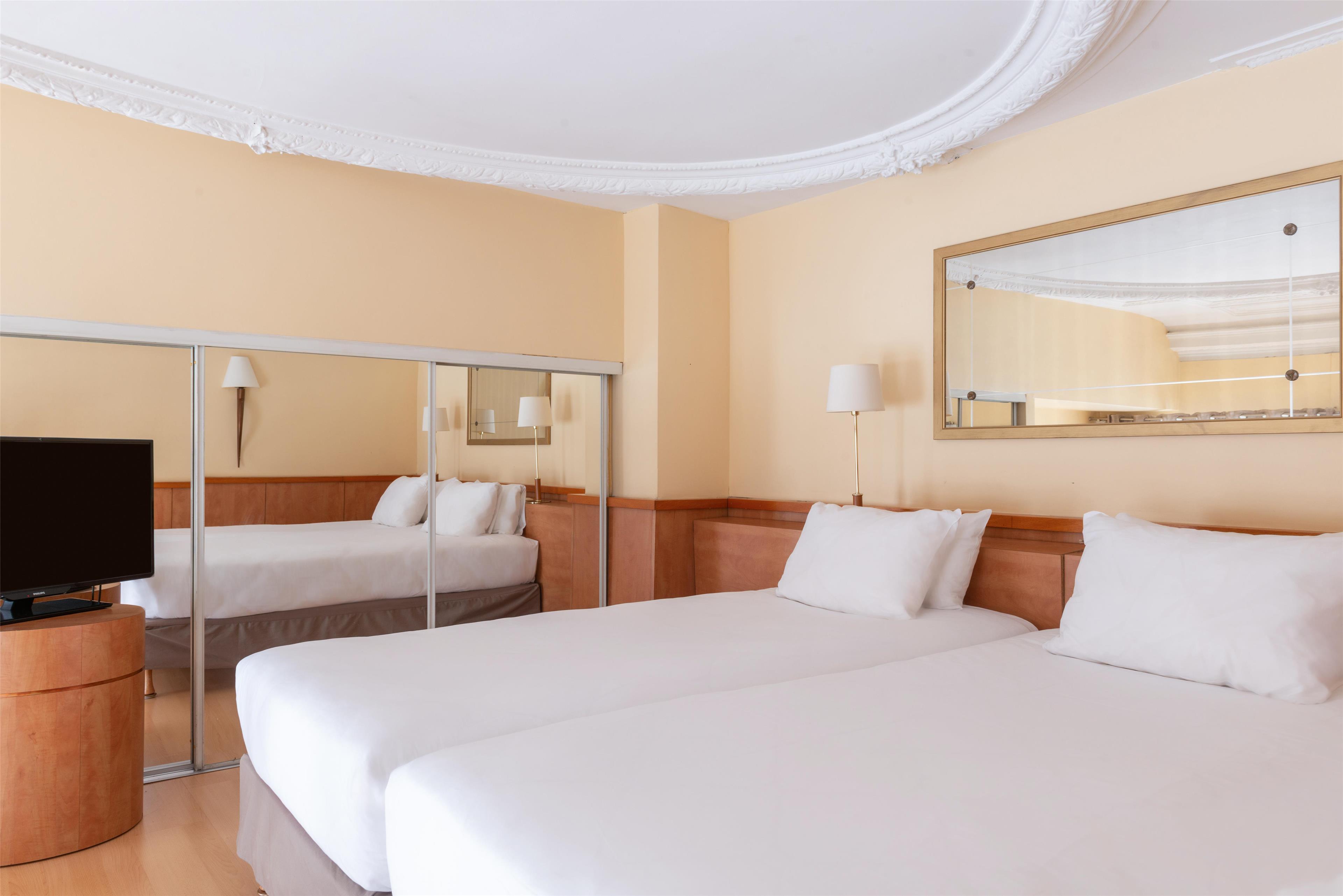 Double with Double Bed