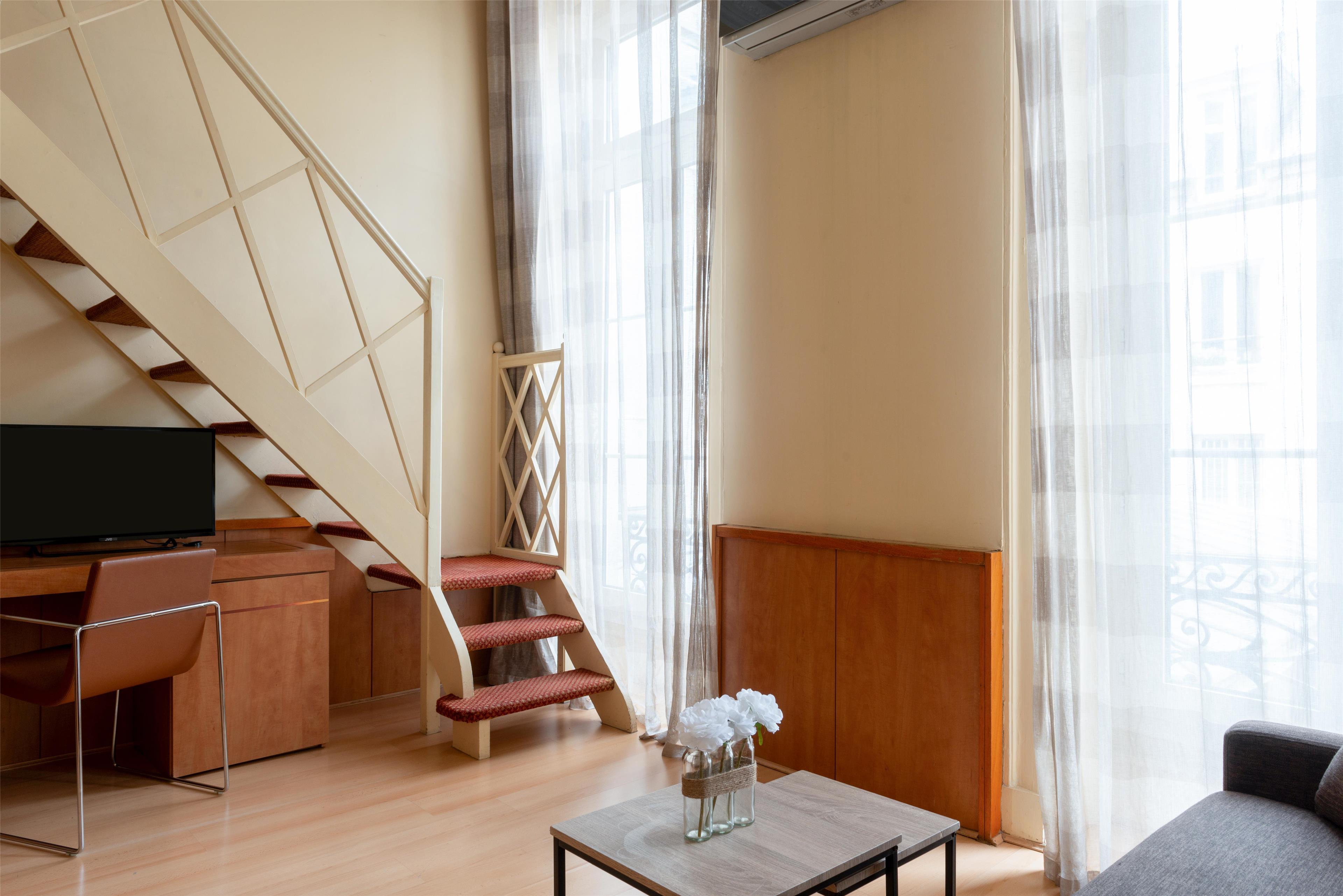 Double with Double Bed