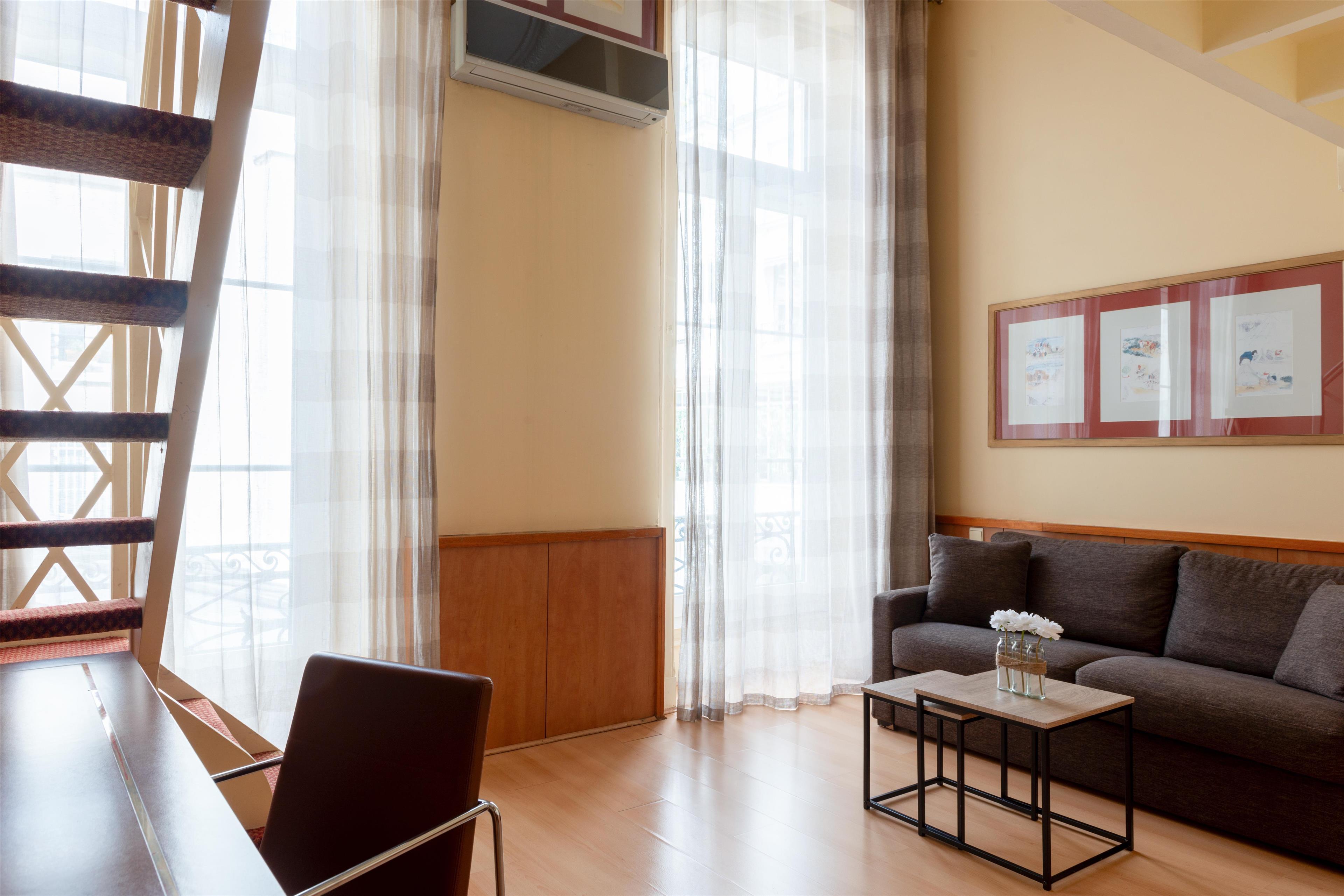 Double with Double Bed