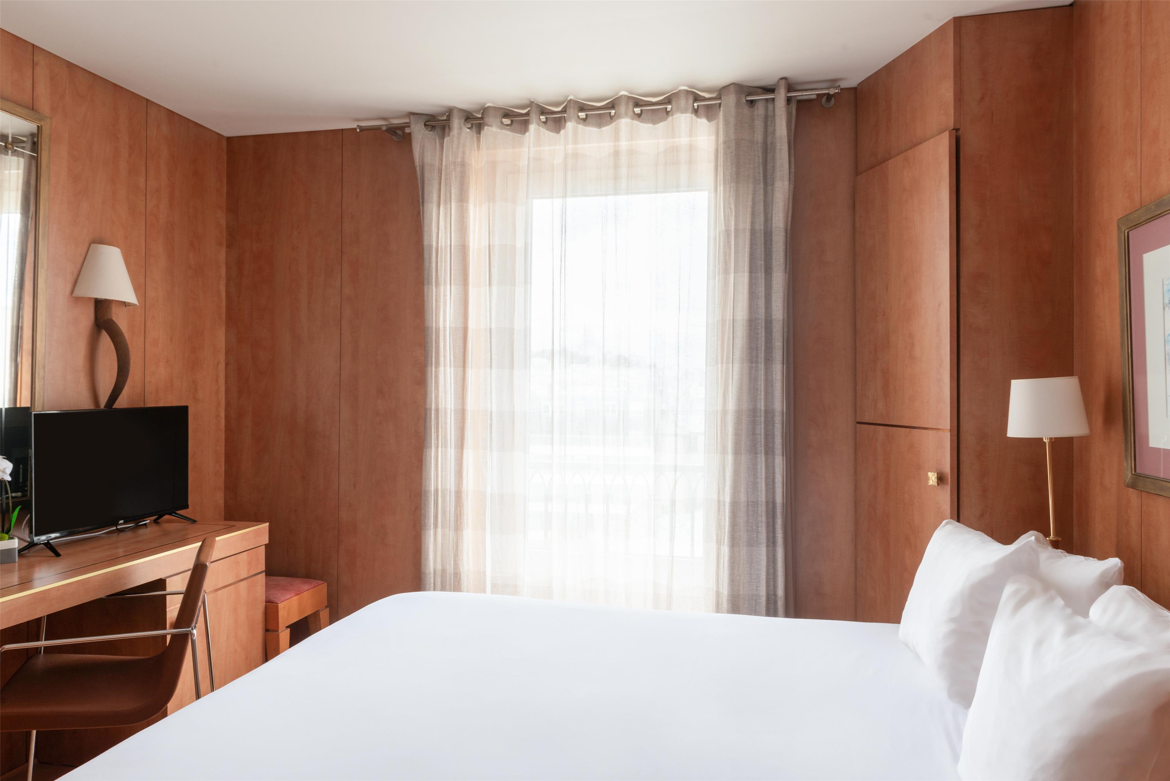 Double with Double Bed