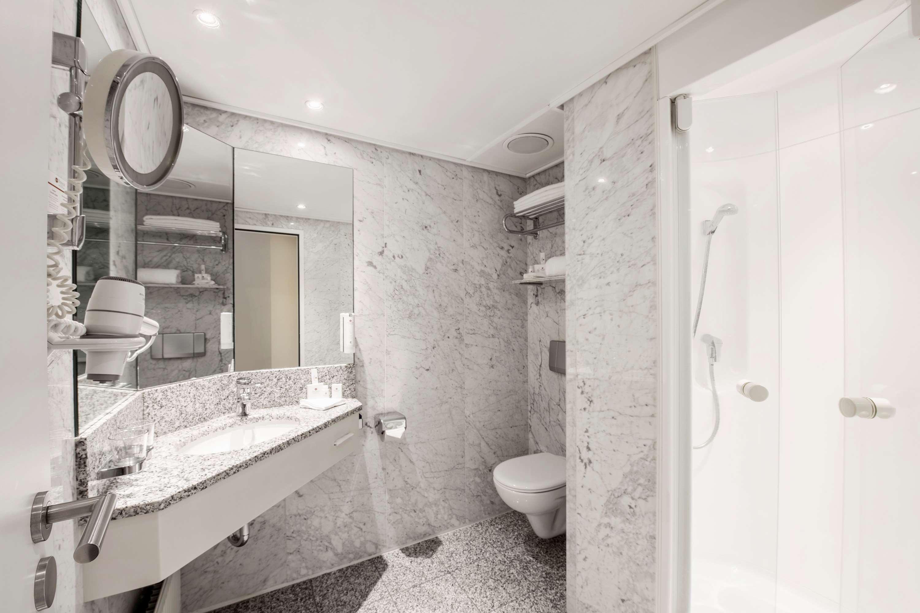 Triple with Double Bed