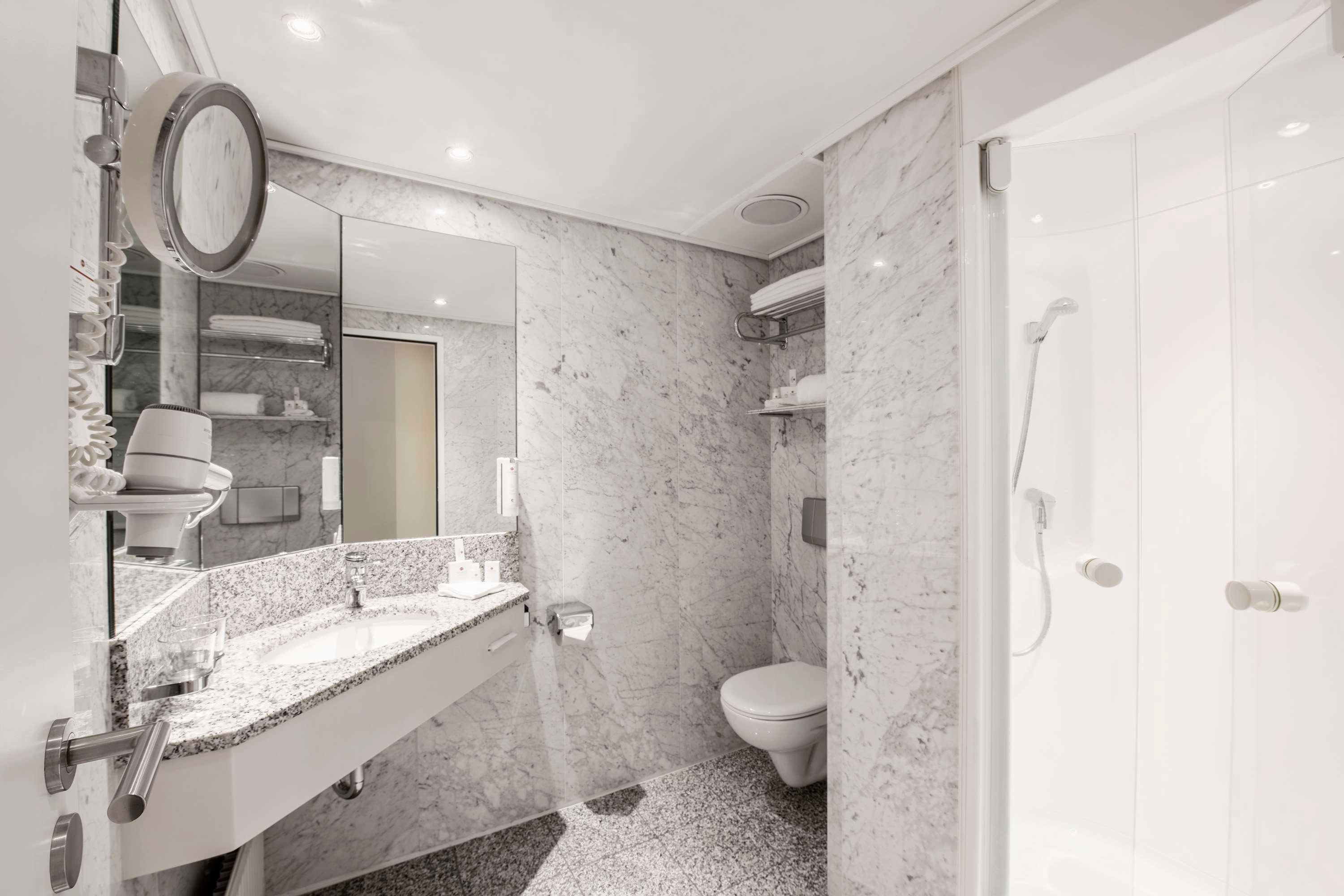 Triple with Double Bed