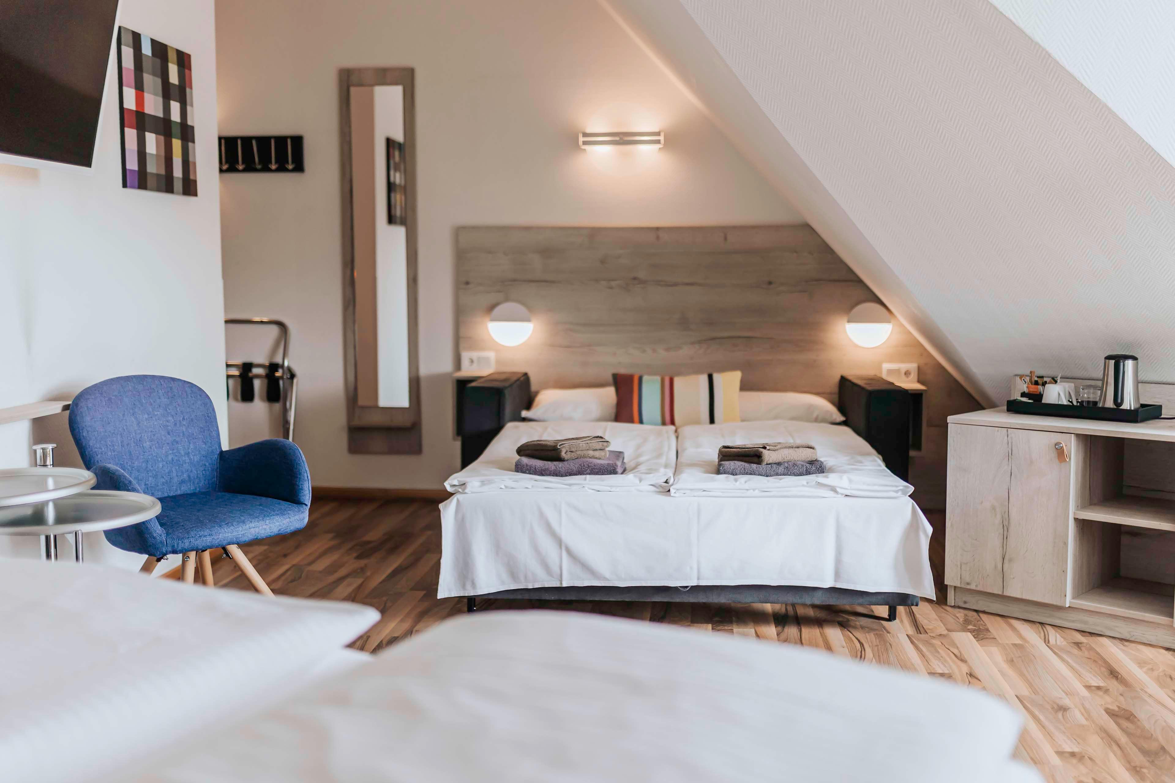 Family Room Capacity 4