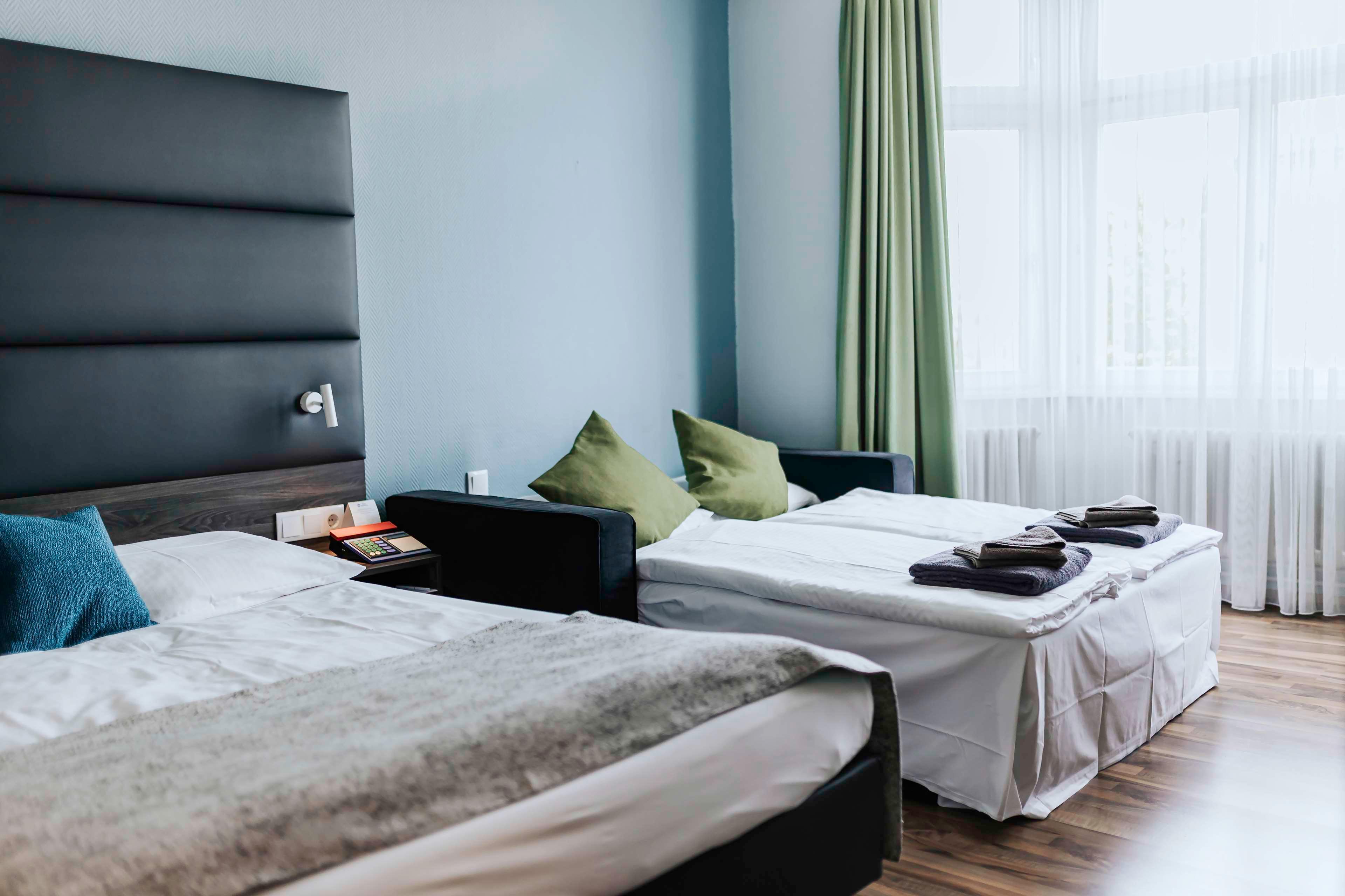 Family Room Capacity 4