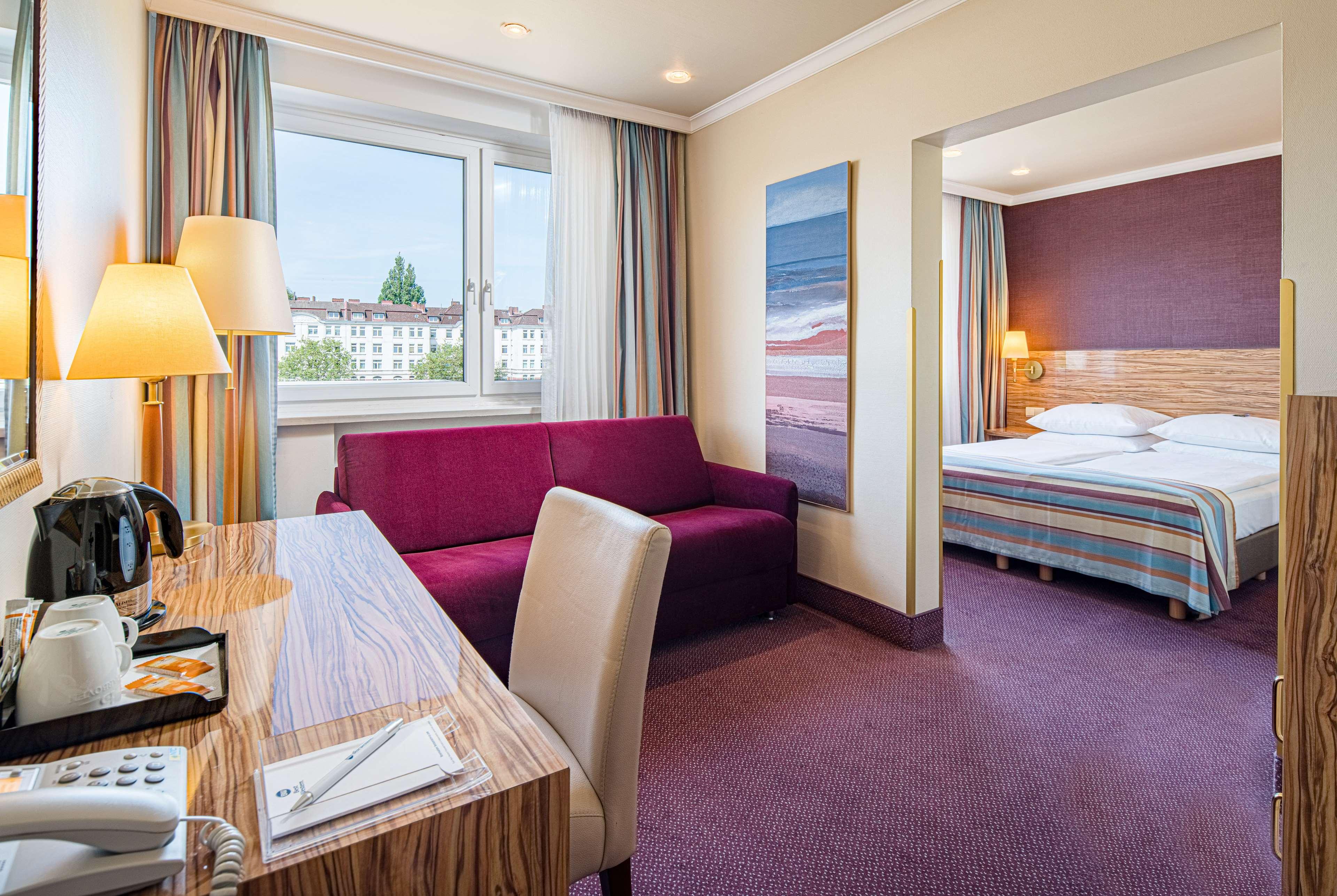 Double Comfort