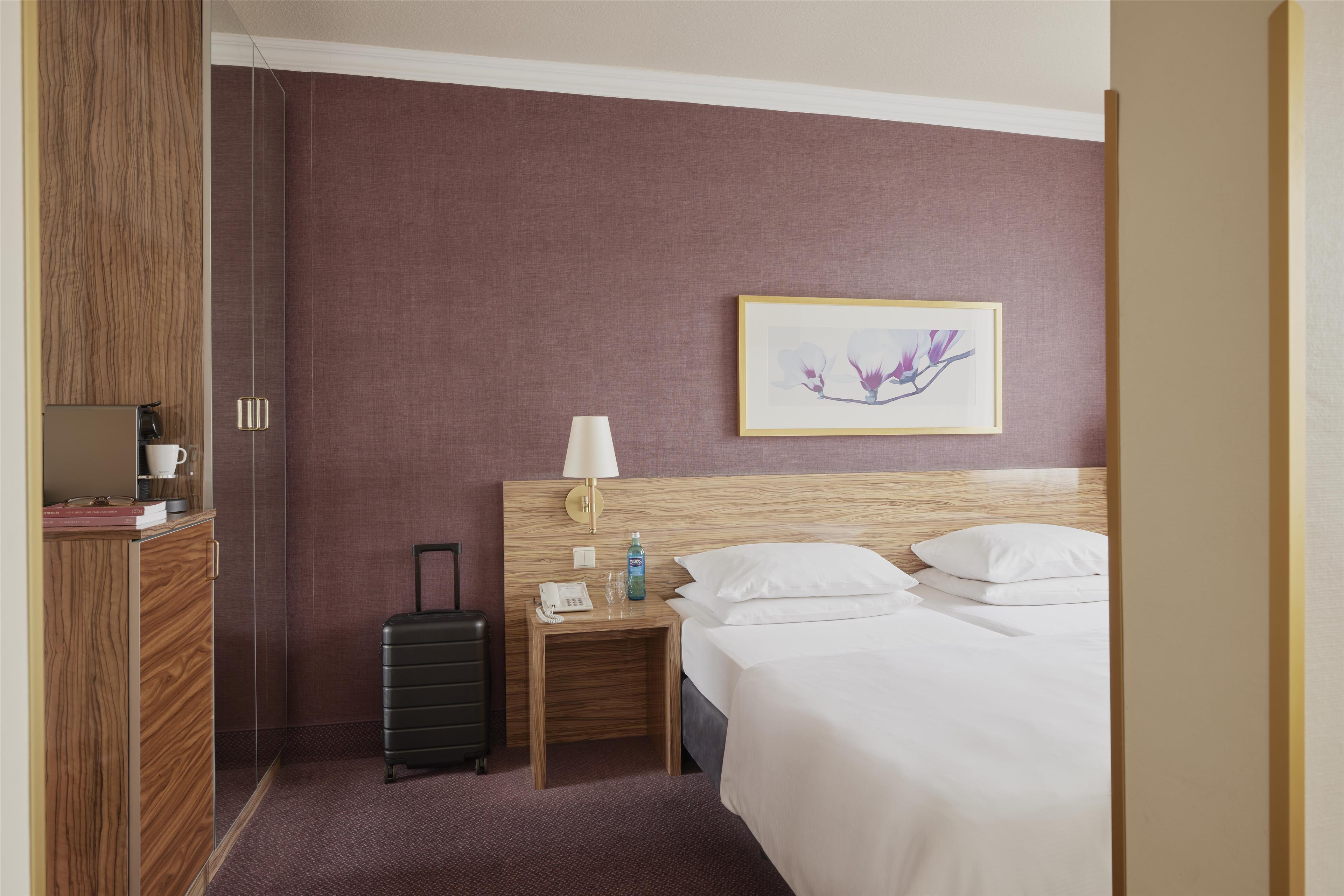 Double Comfort