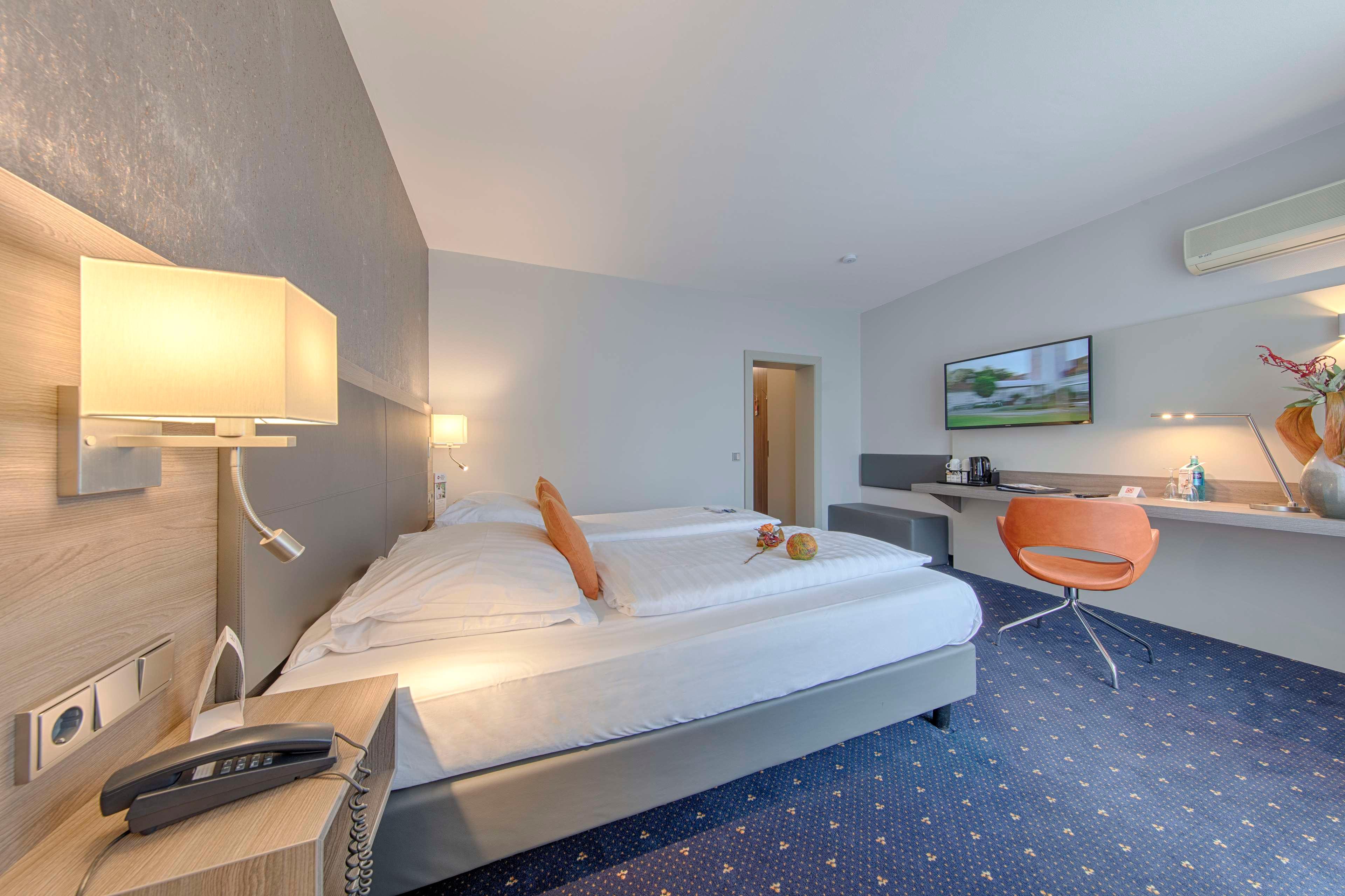 Double with Double Bed