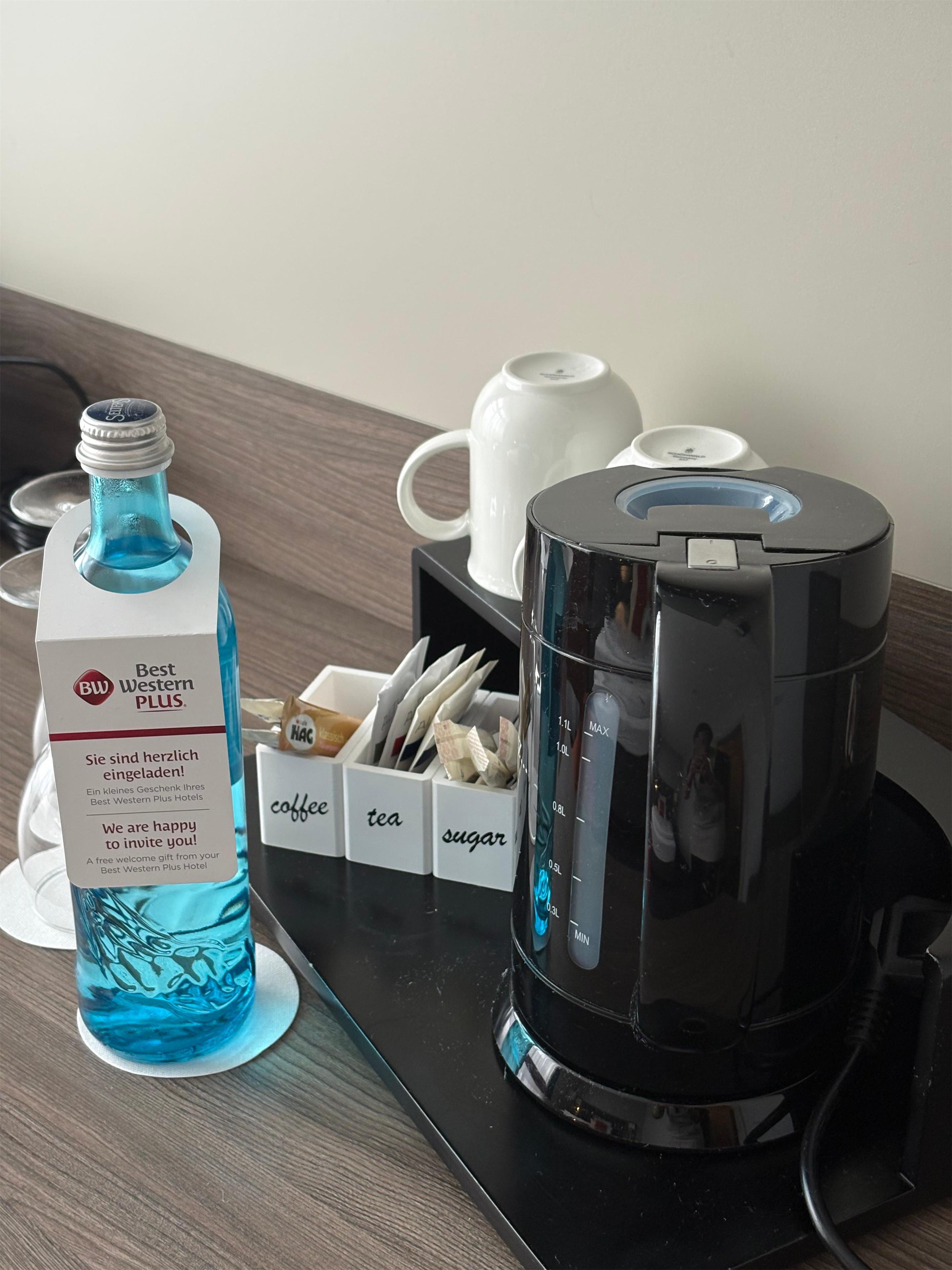 Junior Suite with Double Bed