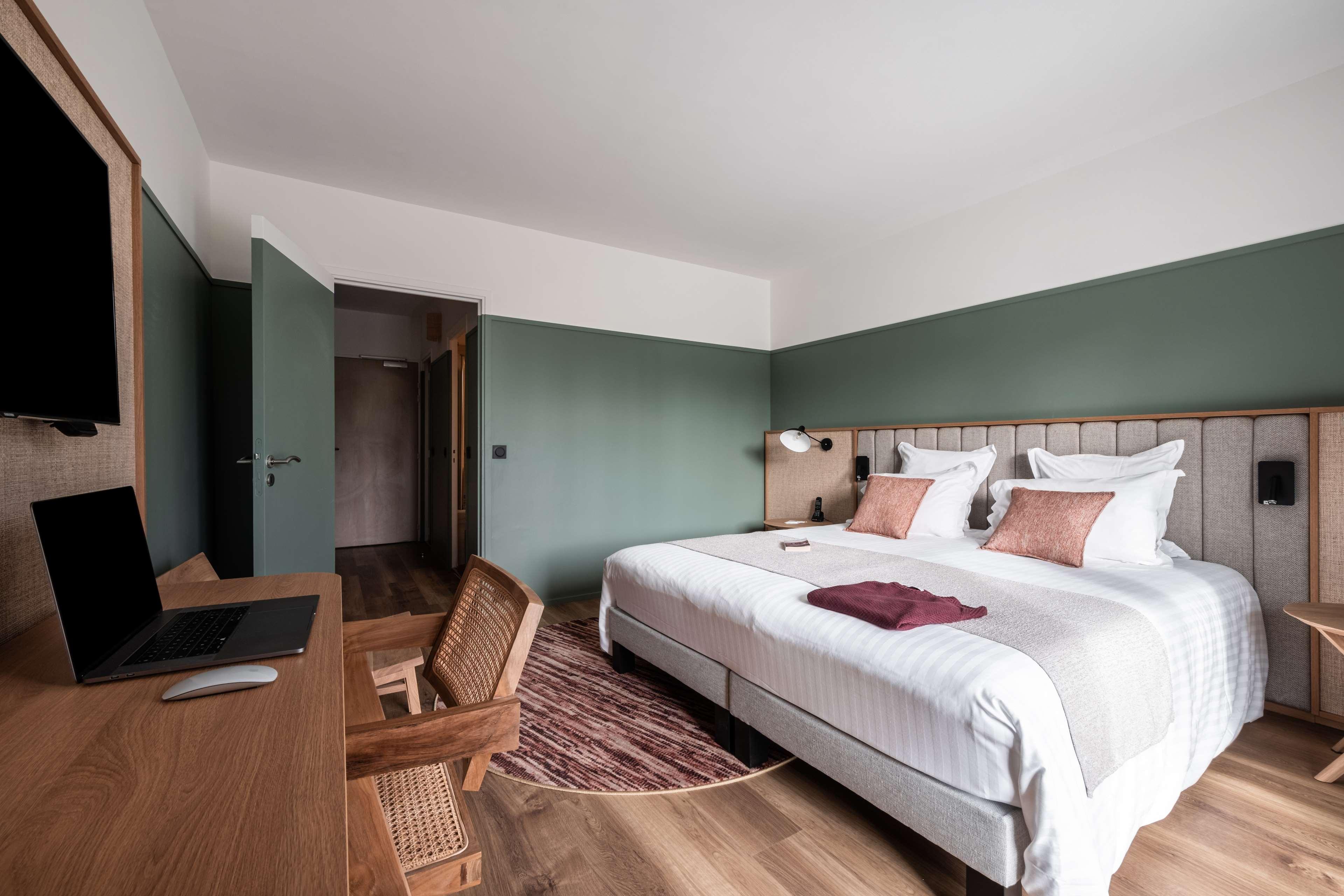 Double or Twin Superior with Balcony