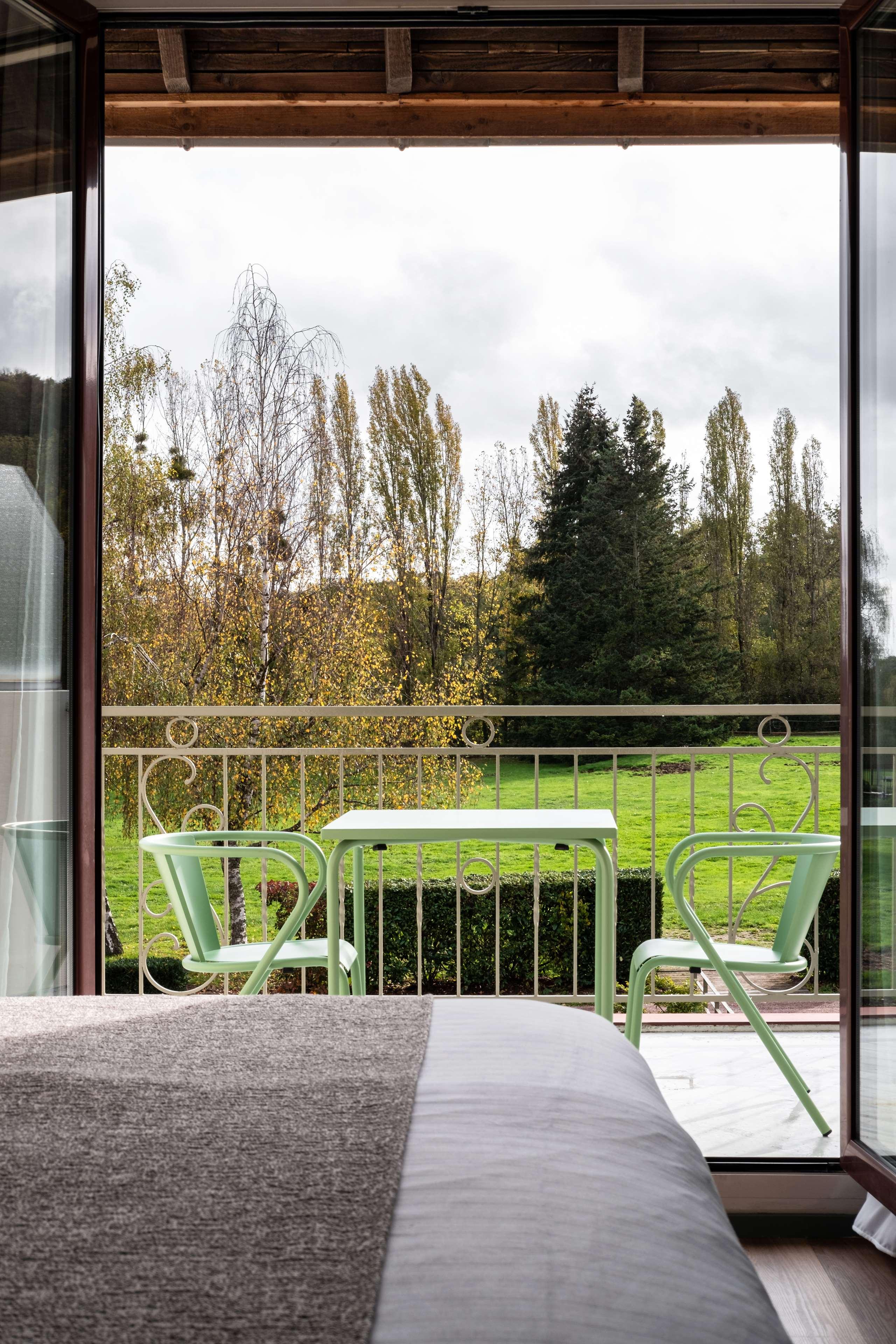 Double or Twin Superior with Balcony