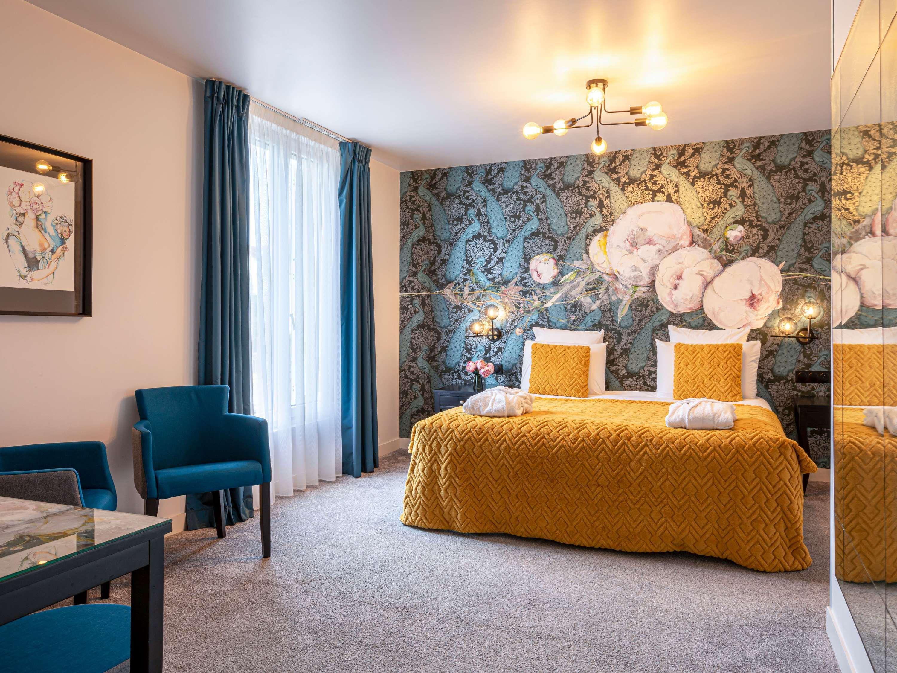 Double with Double Bed