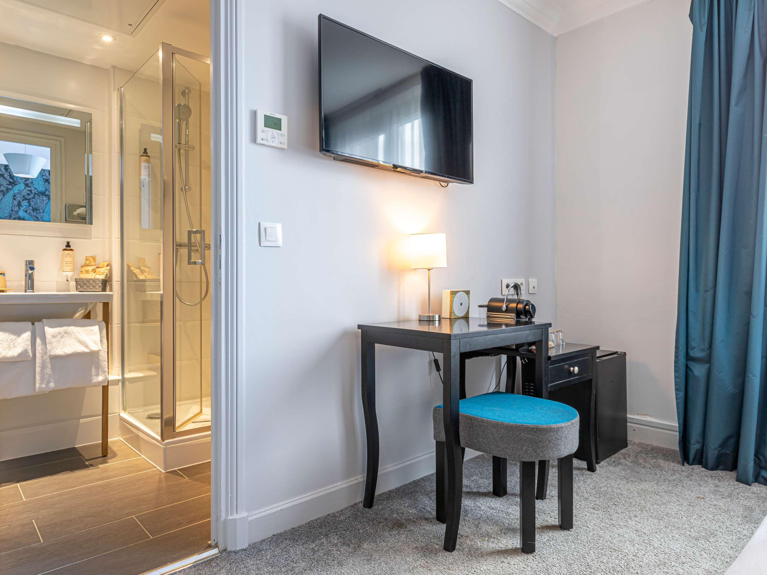 Double with Double Bed