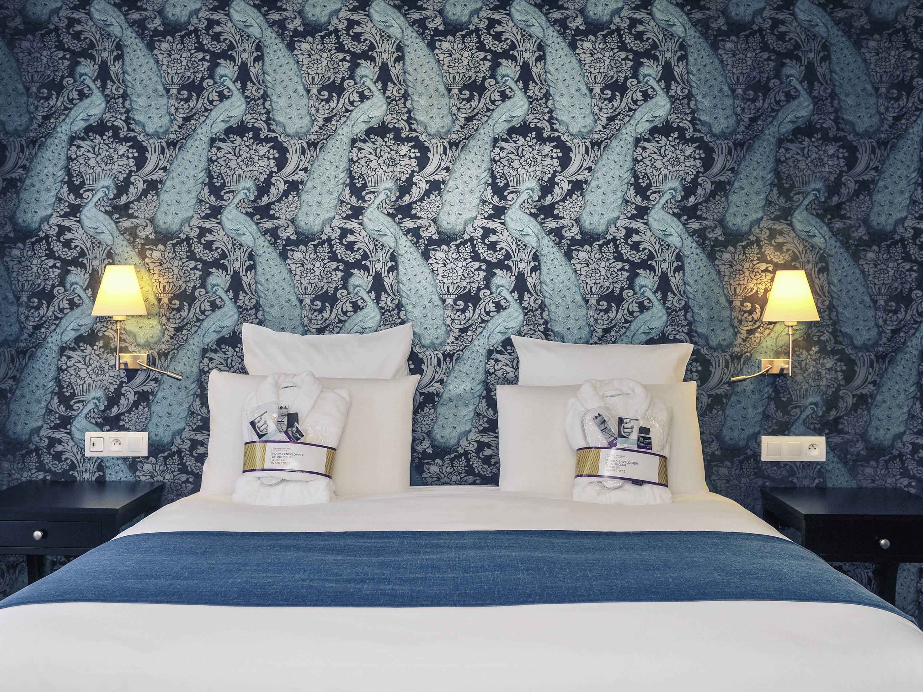 Double with Double Bed