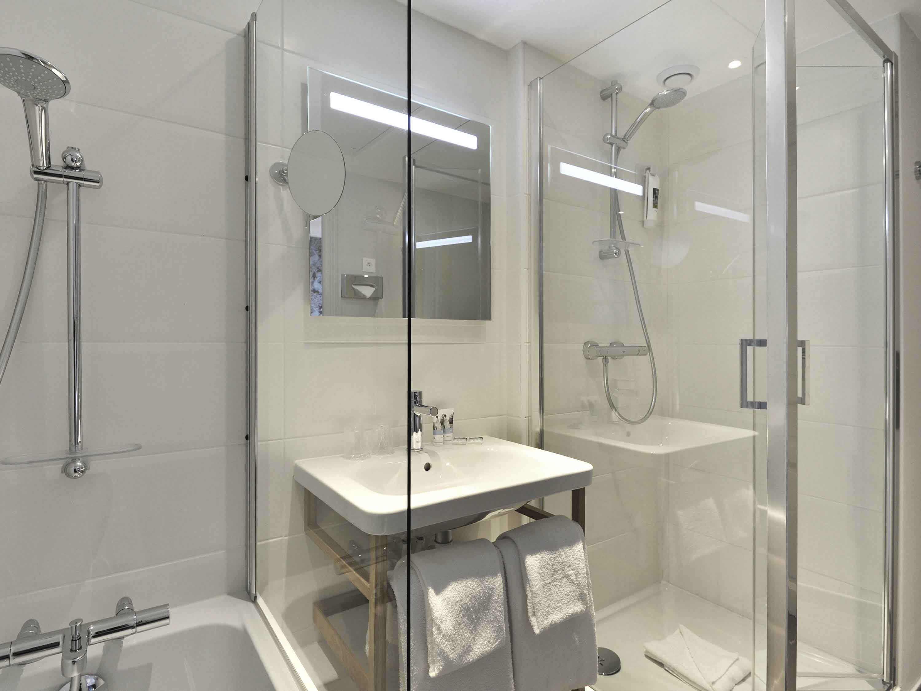 Double with Double Bed