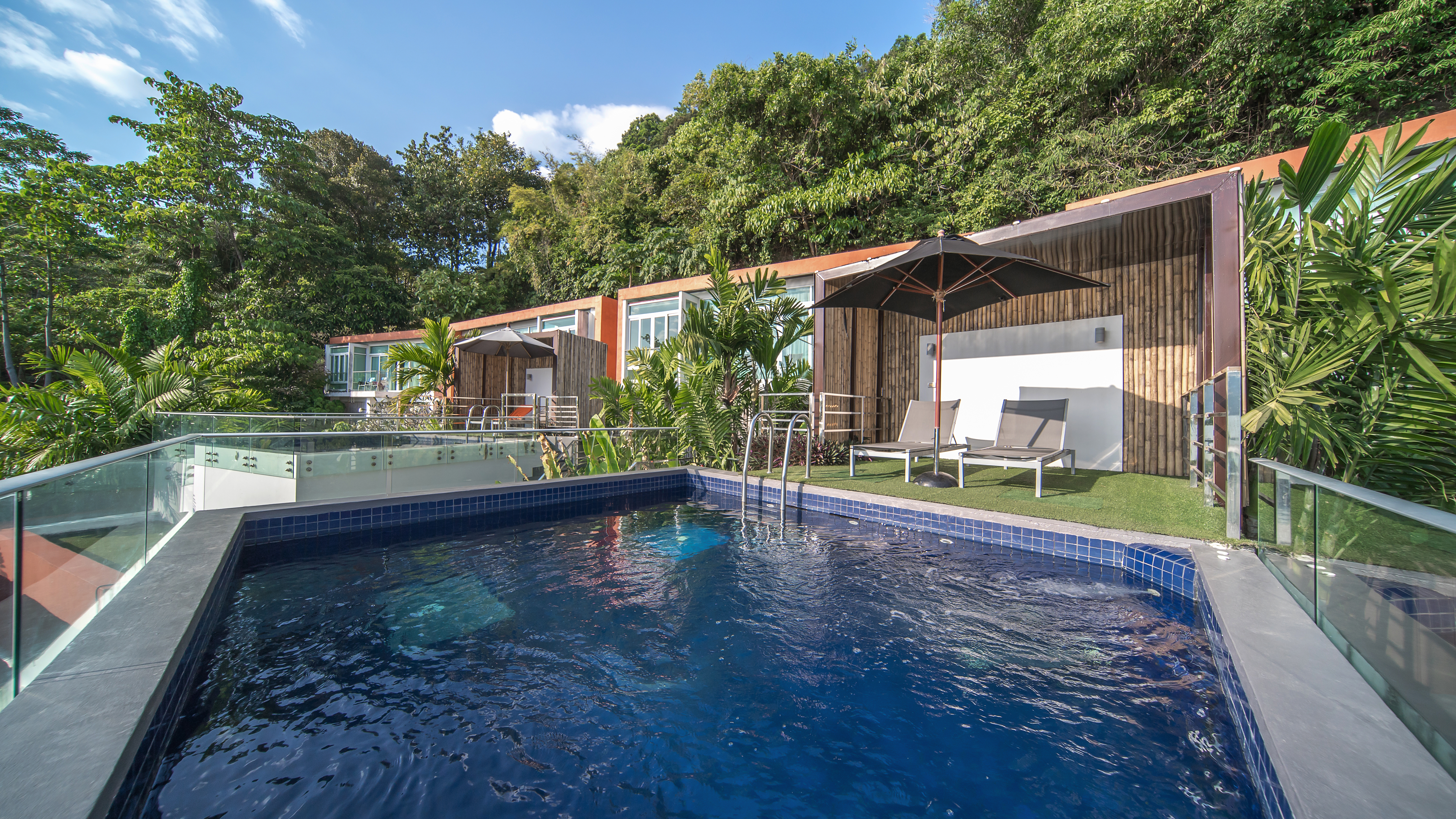 Villa Pool View One Bedroom