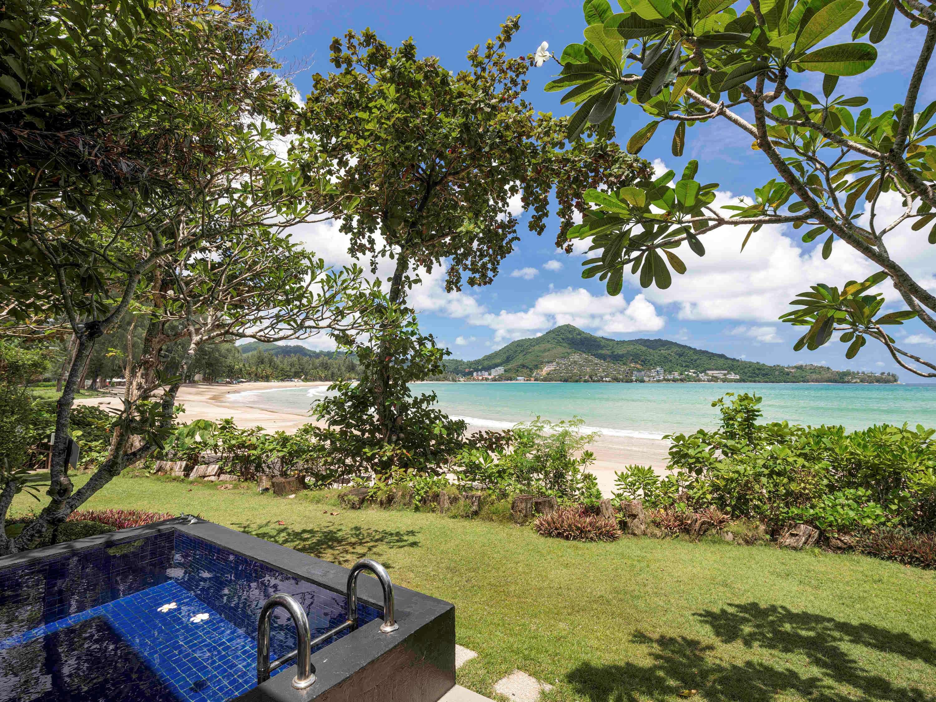 Villa Pool View One Bedroom