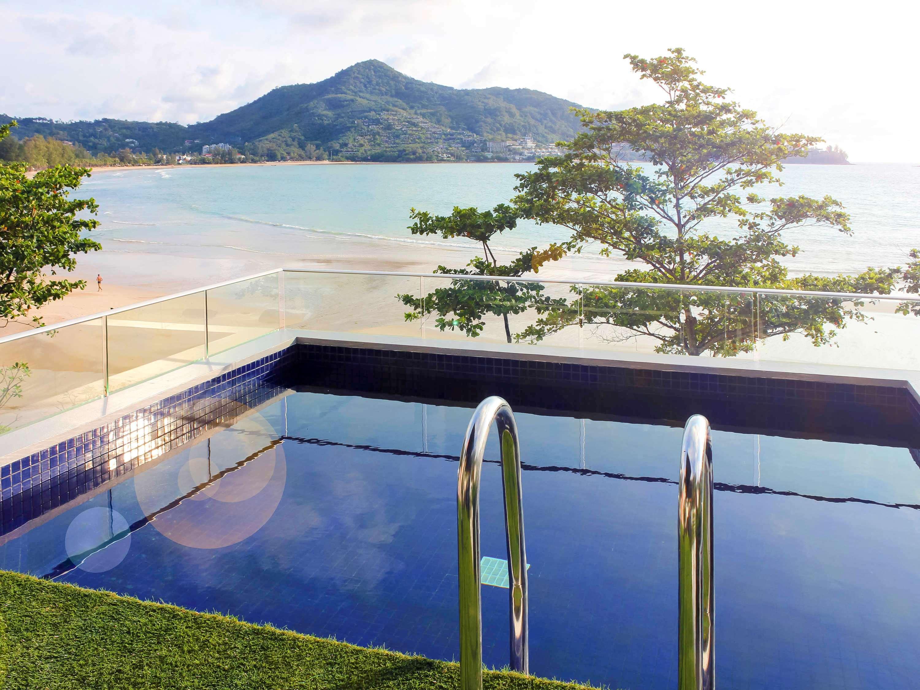 Villa Pool View One Bedroom