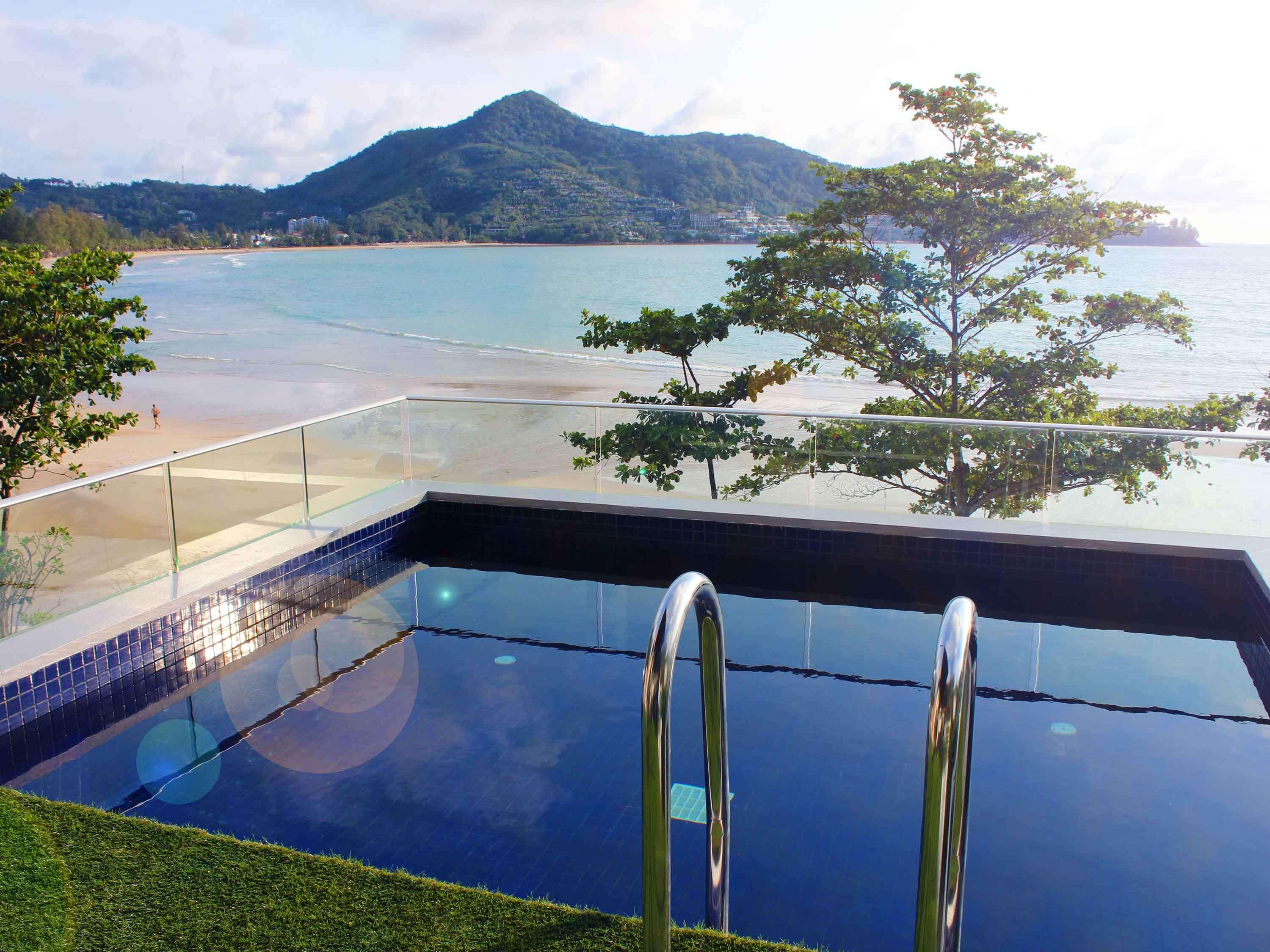 Villa Pool View One Bedroom