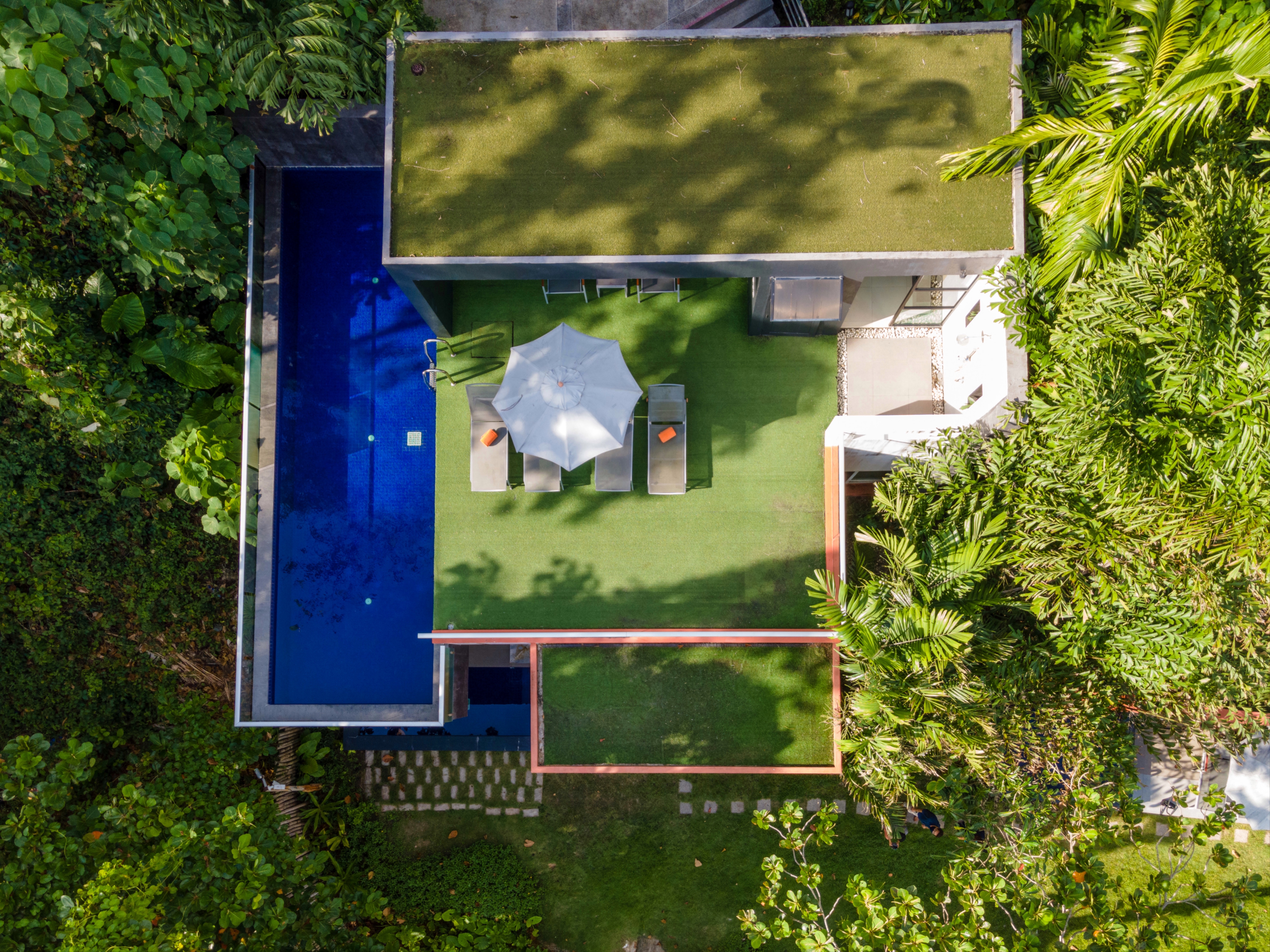 Villa Two Bedrooms with Private Pool