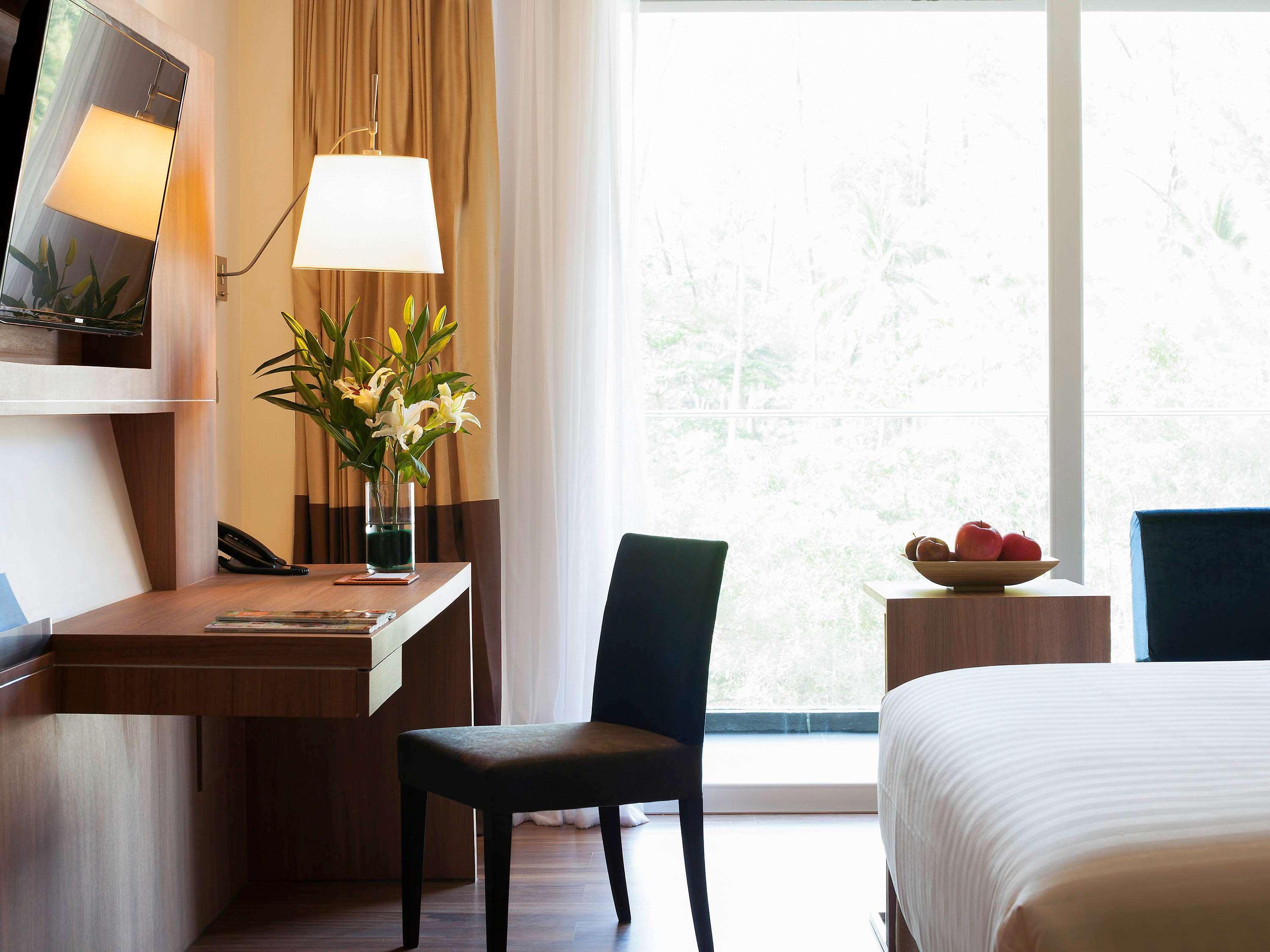 Double Ocean View King Bed