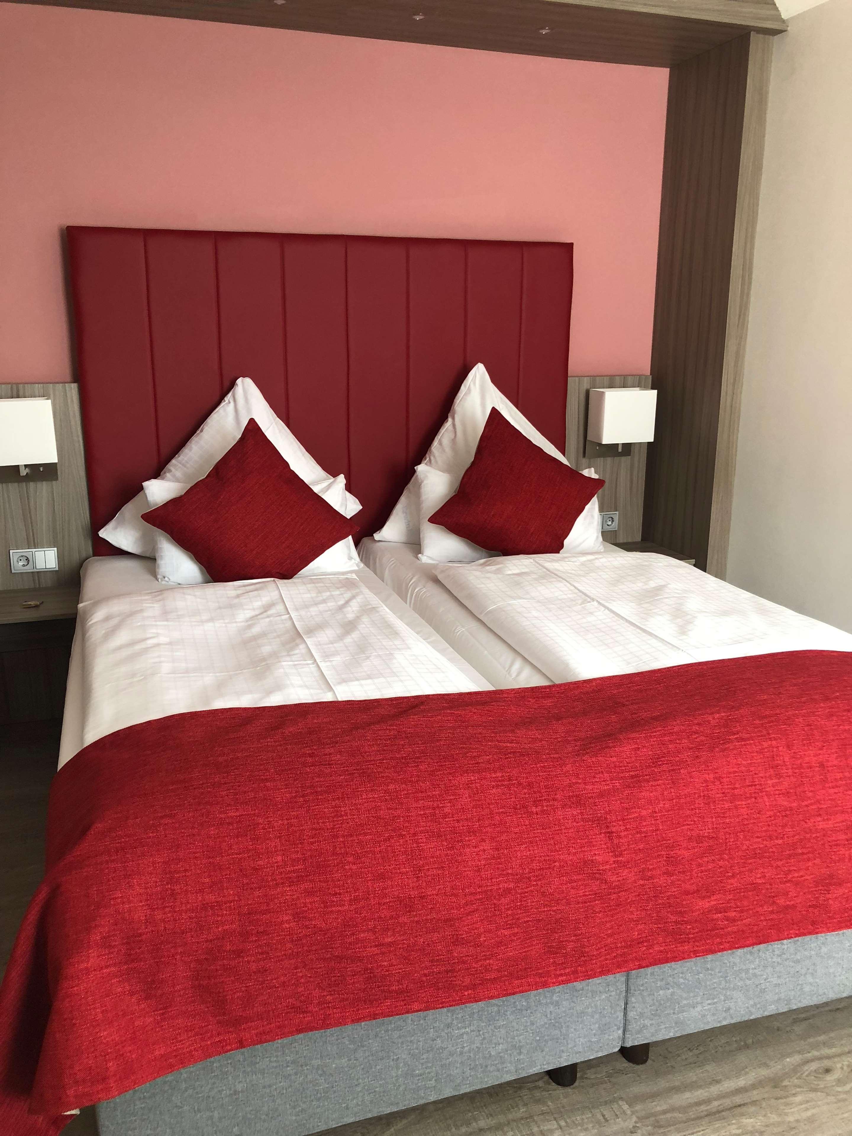 Double with Double Bed