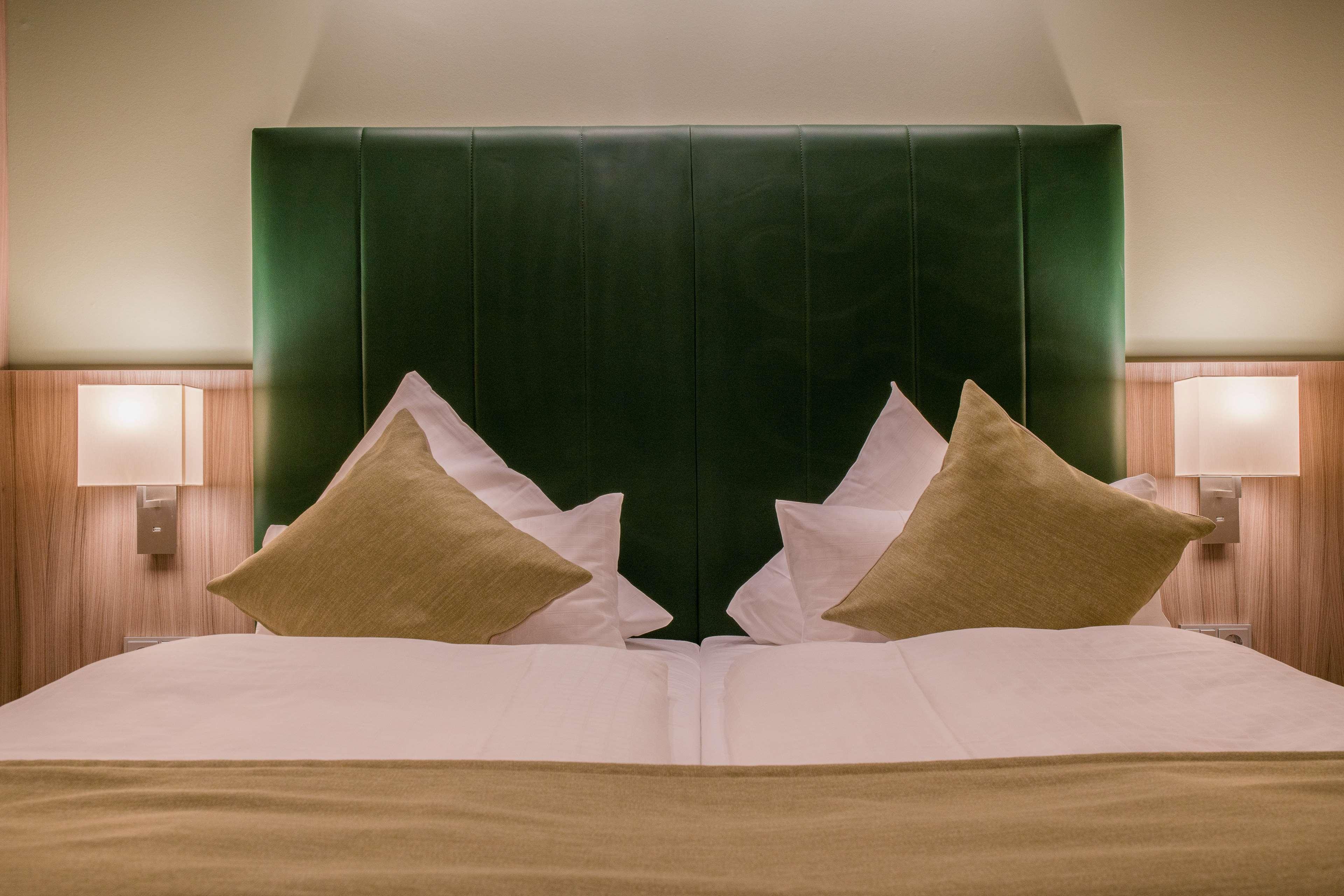 Double with Double Bed