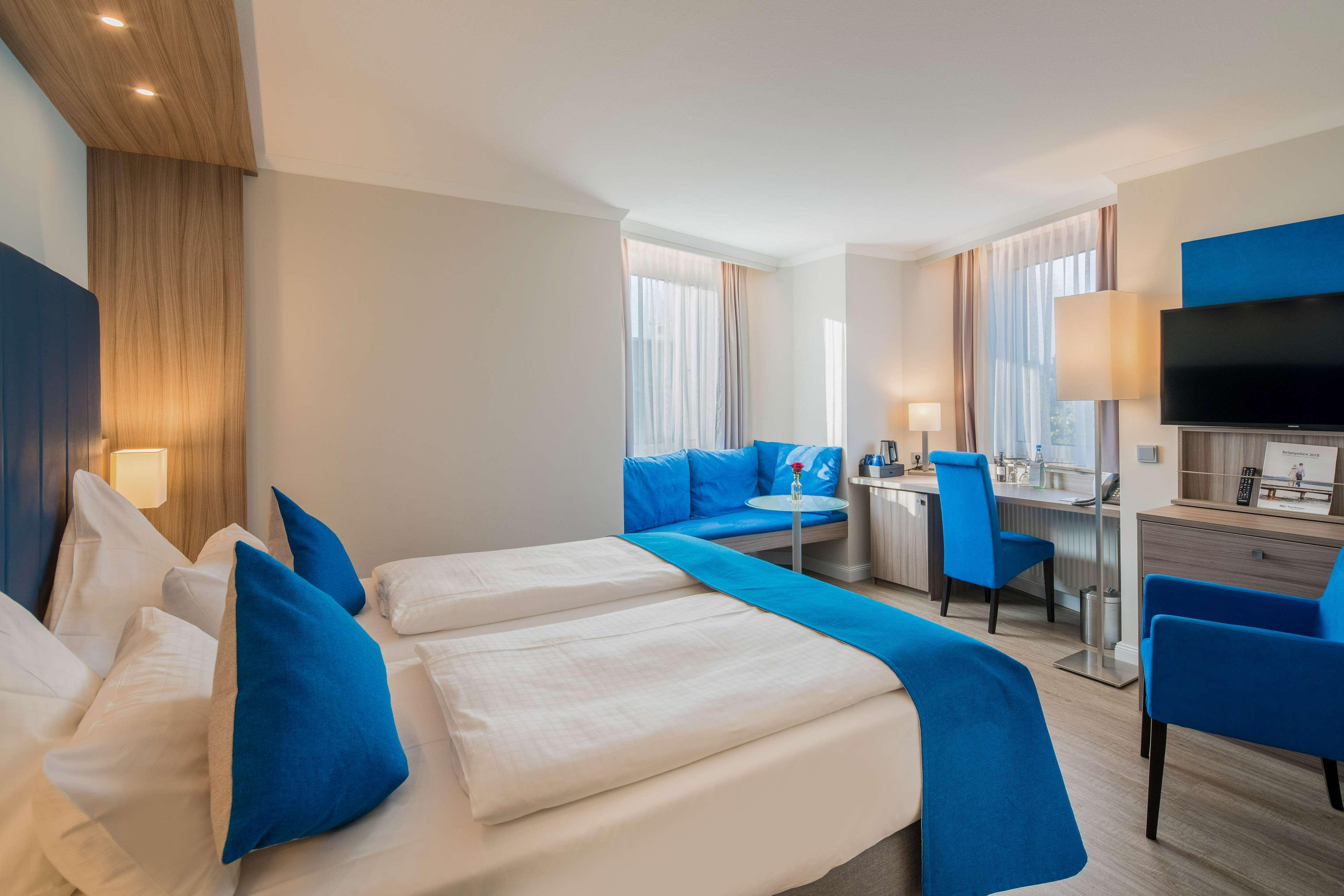 Double with Double Bed