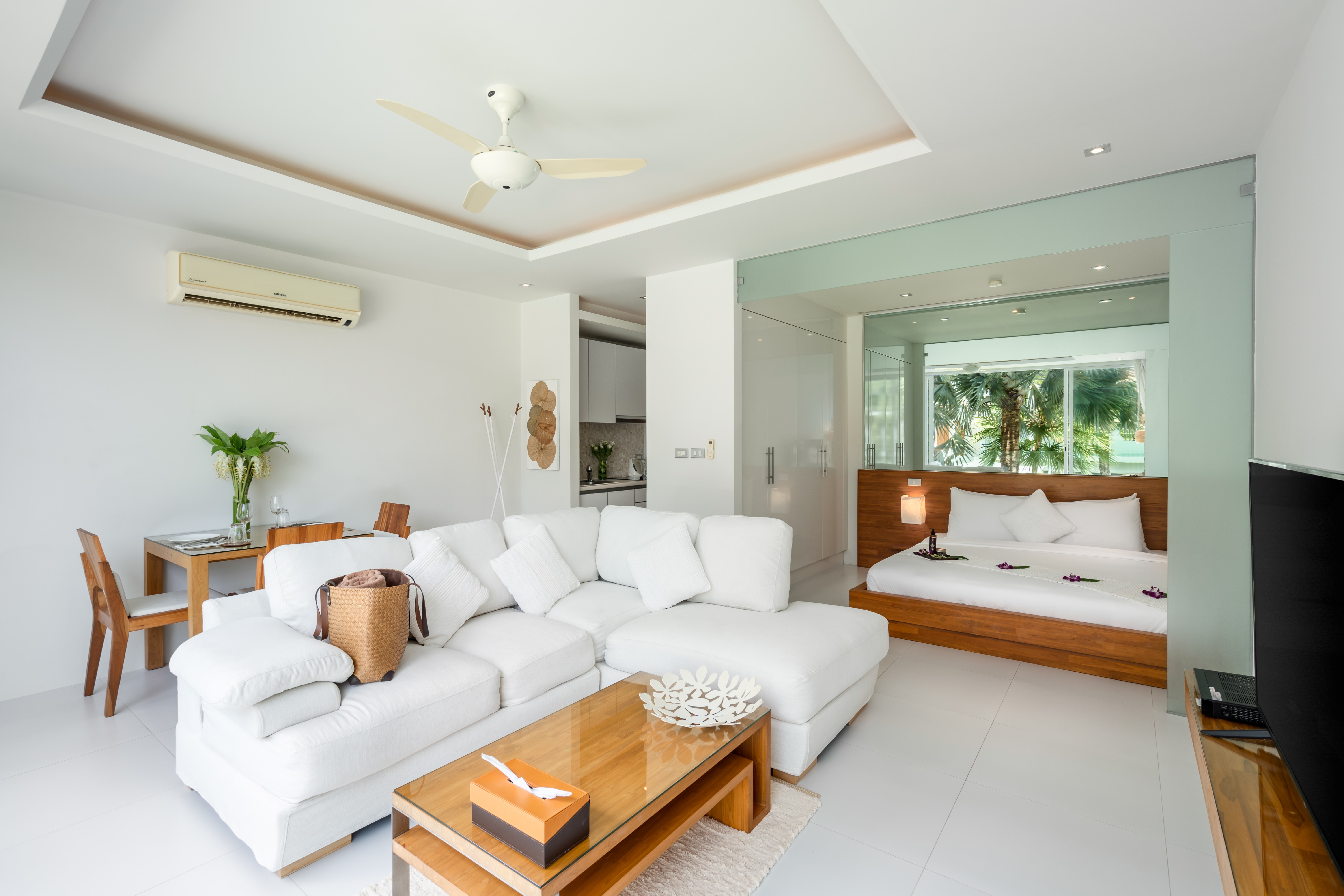 Suite Garden View One Bedroom