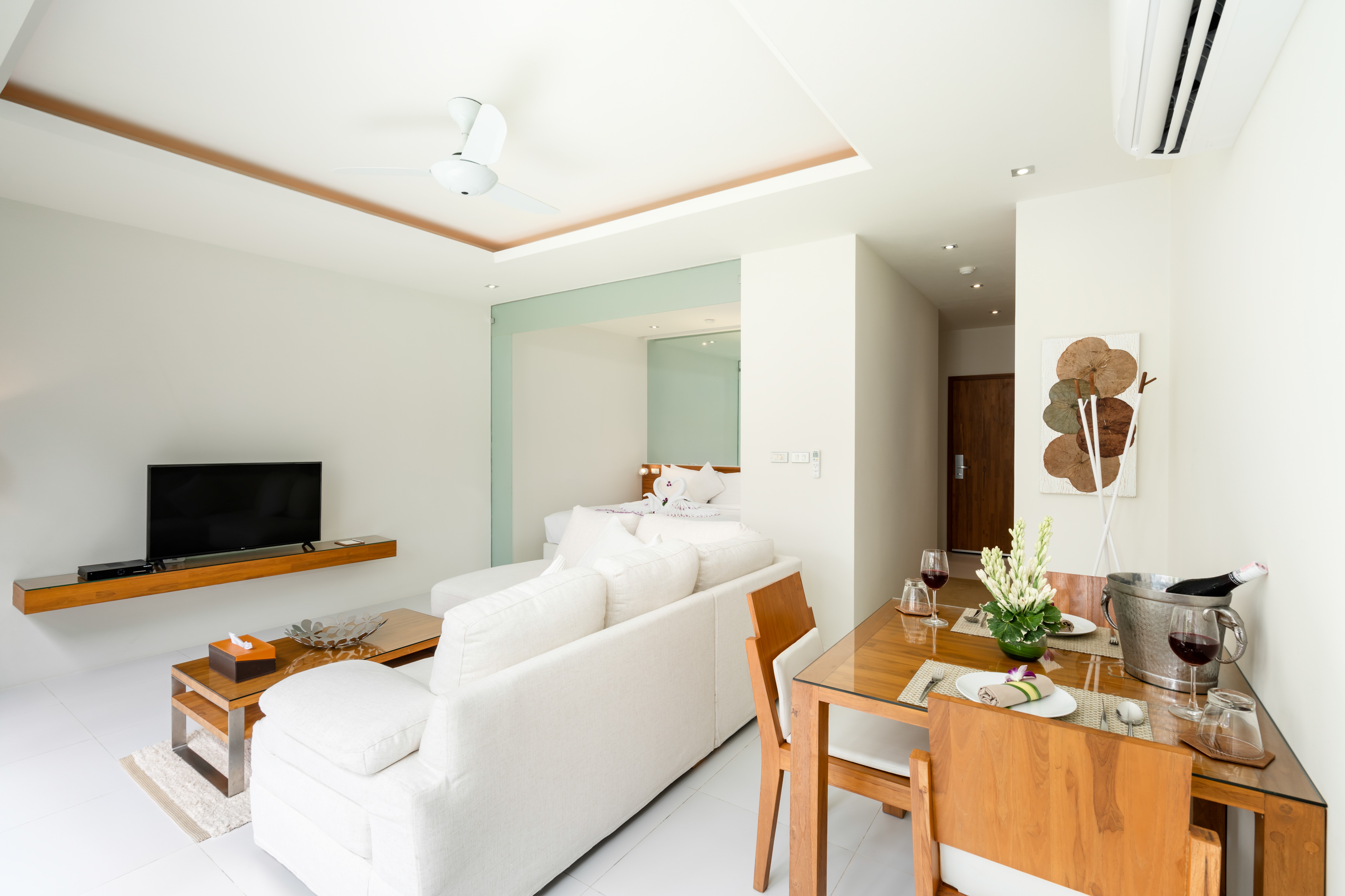 Suite Garden View One Bedroom