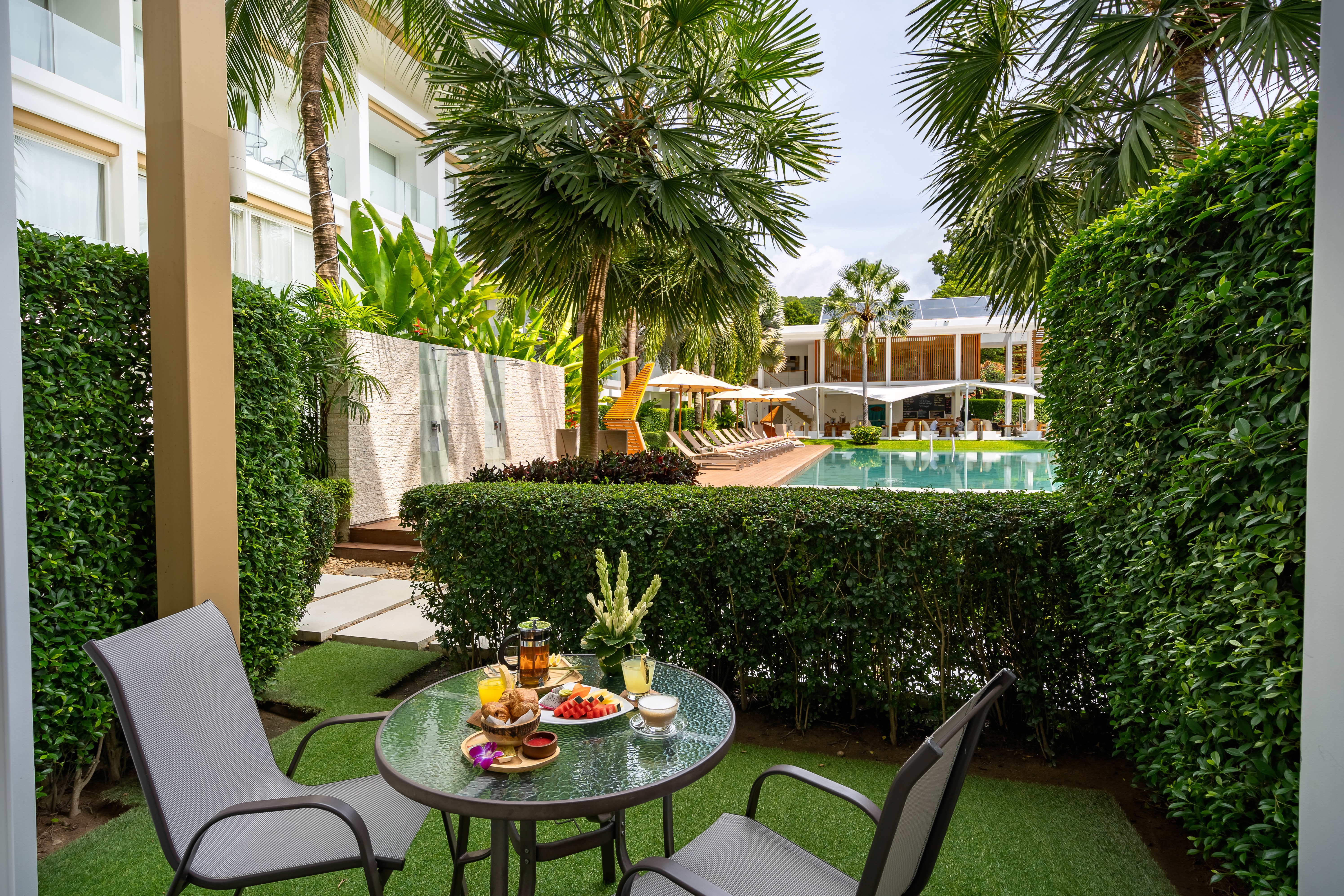 Suite Garden View One Bedroom