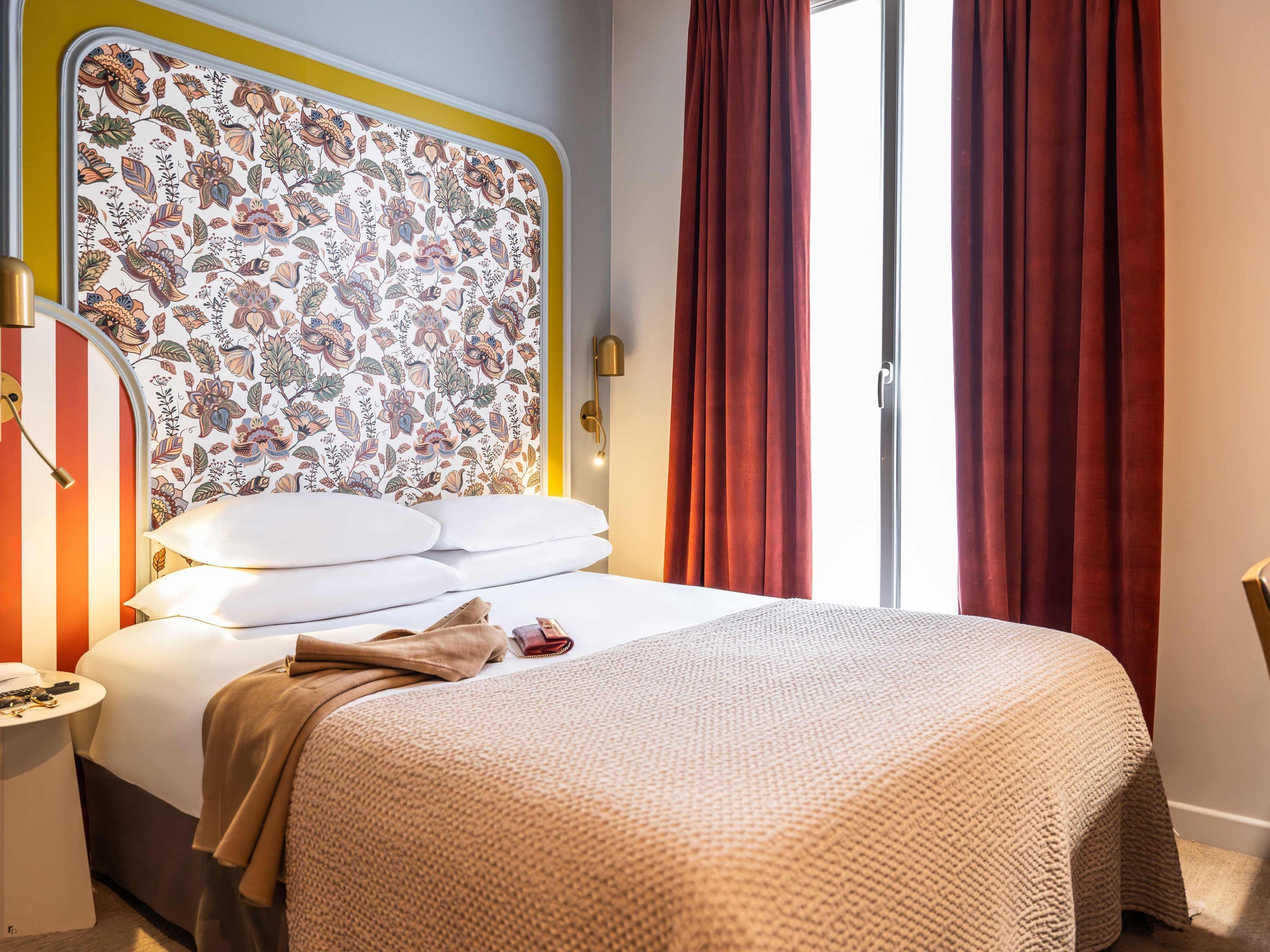 Double Classic Double Bed