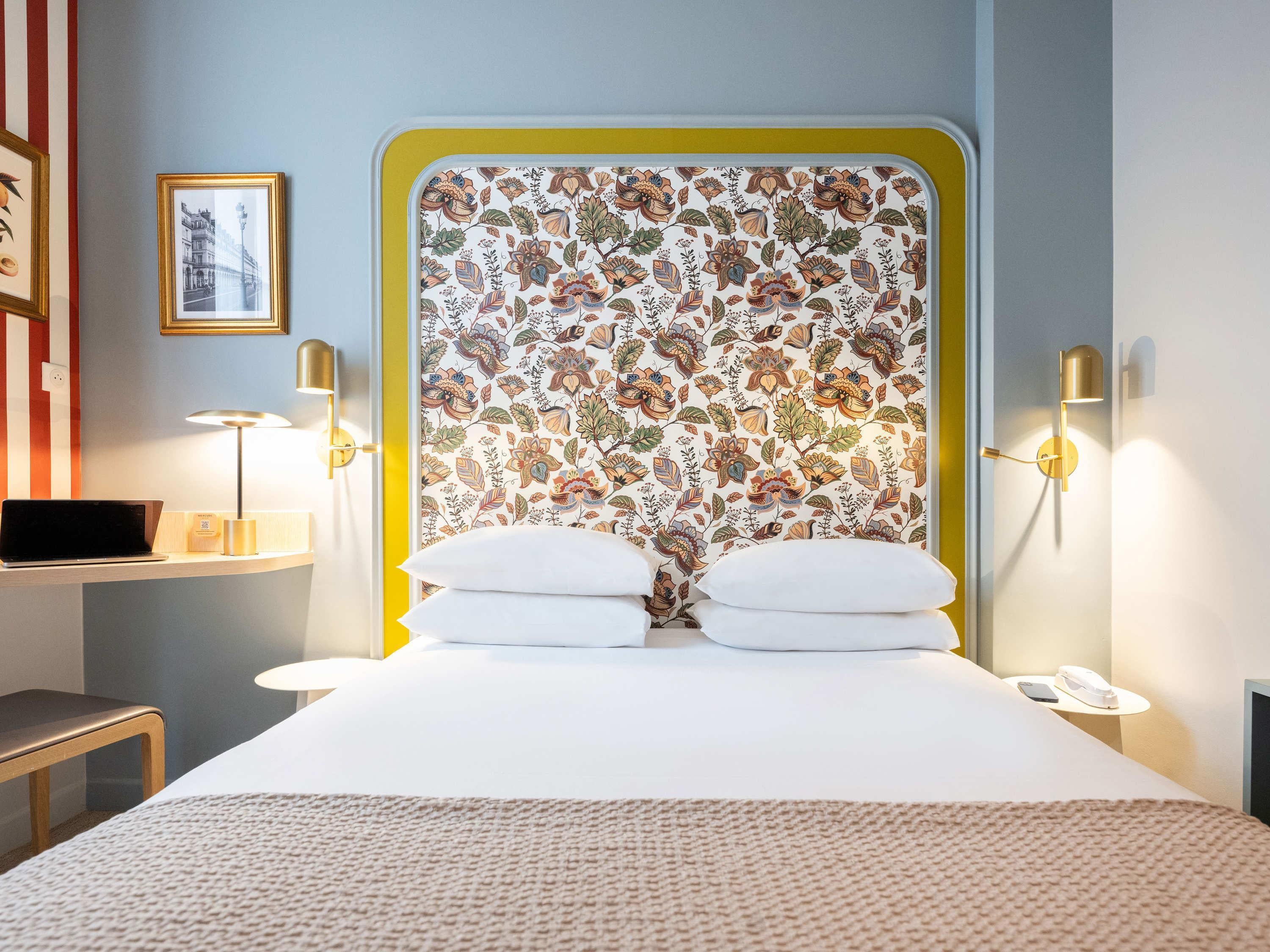 Double Classic Double Bed