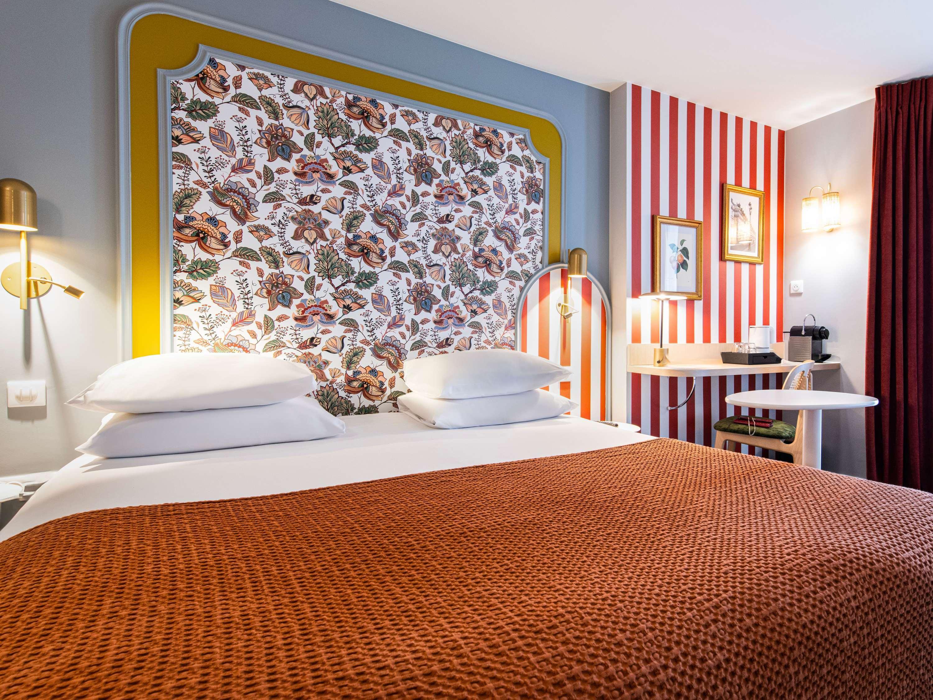 Double with Double Bed