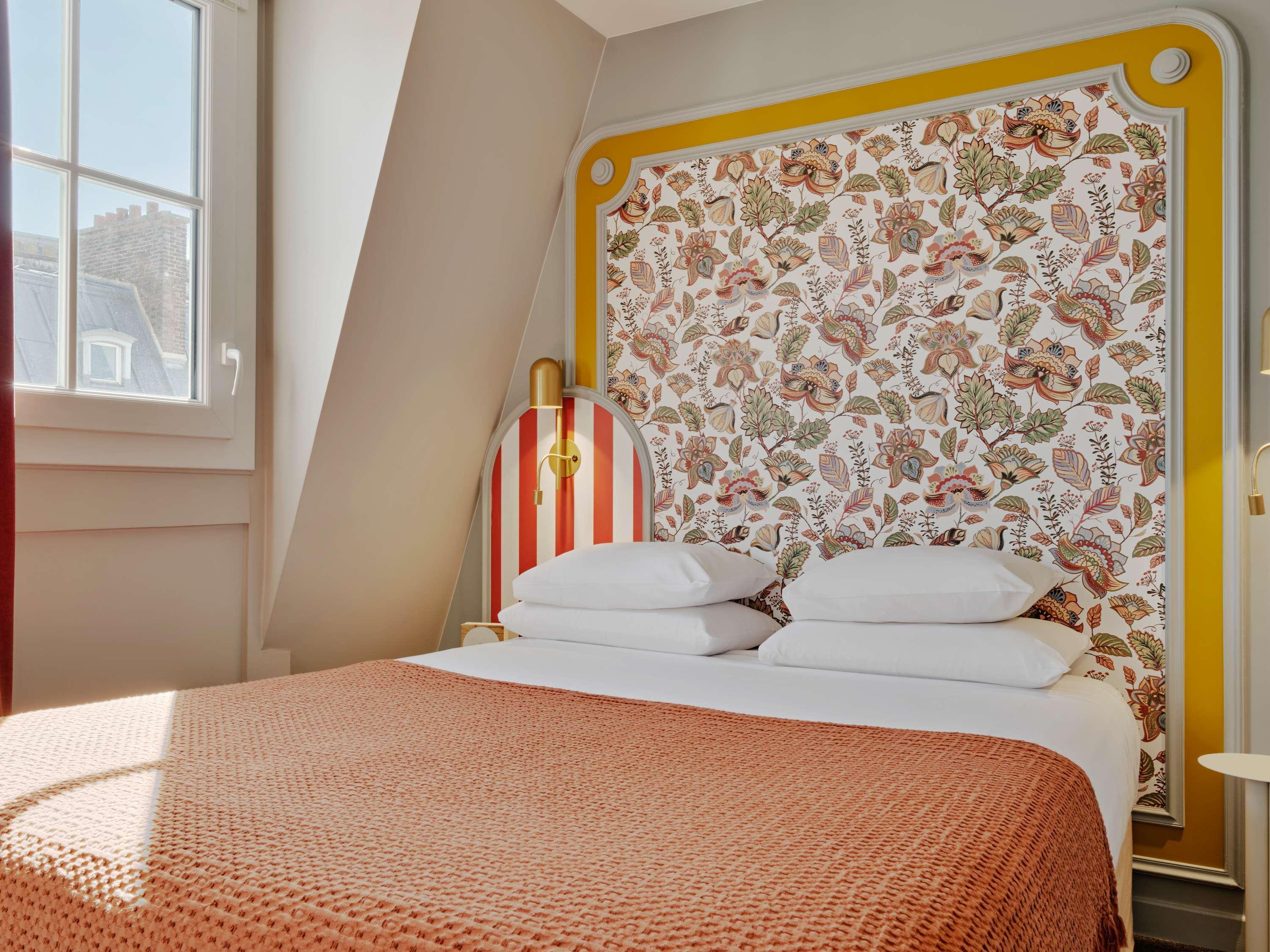 Double with Double Bed