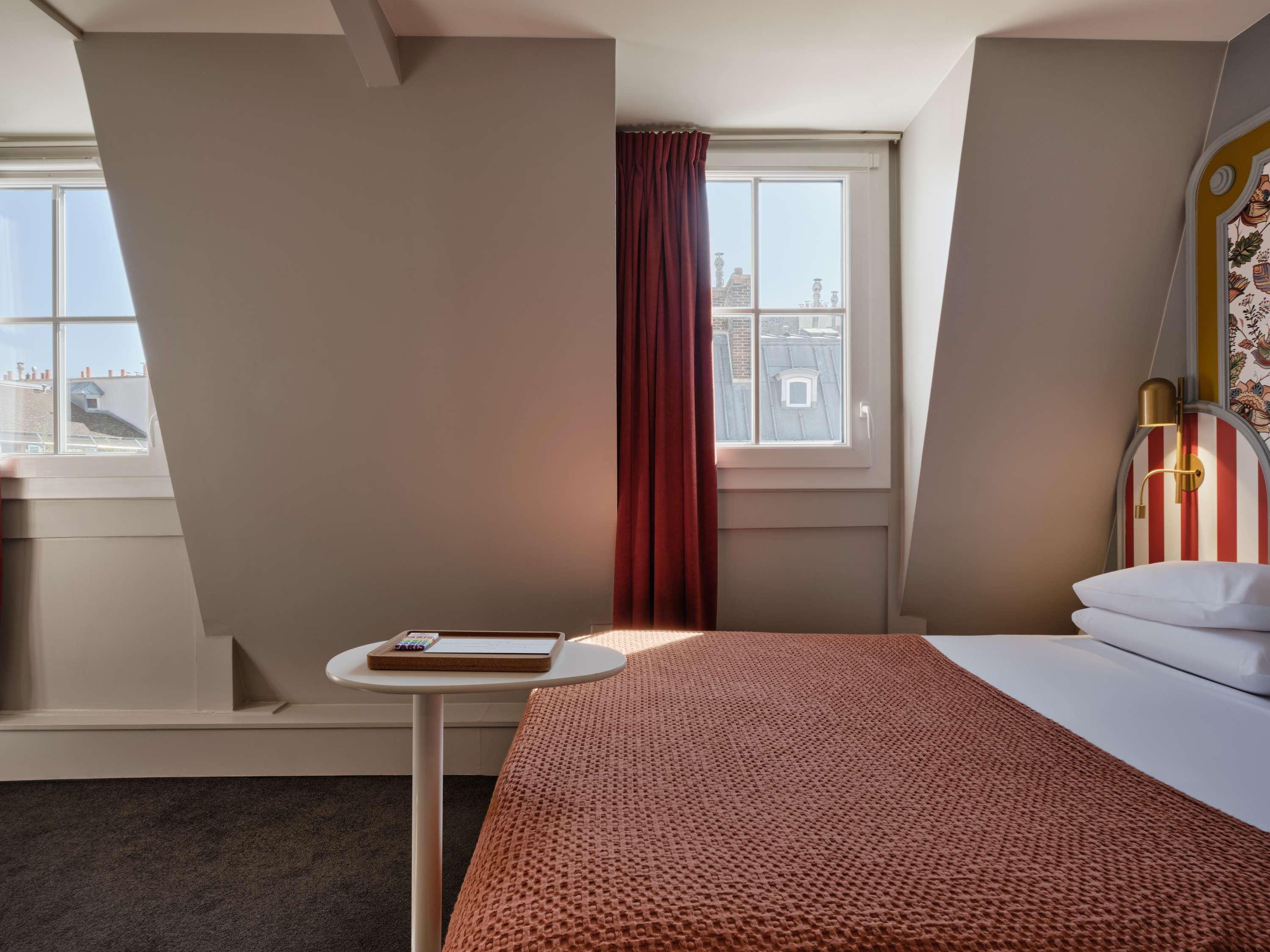 Double with Double Bed